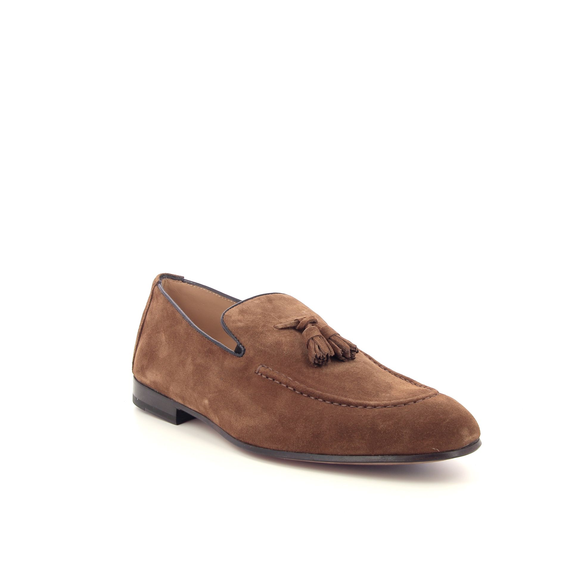 Rossano Bisconti Moccassin 264064 cognac