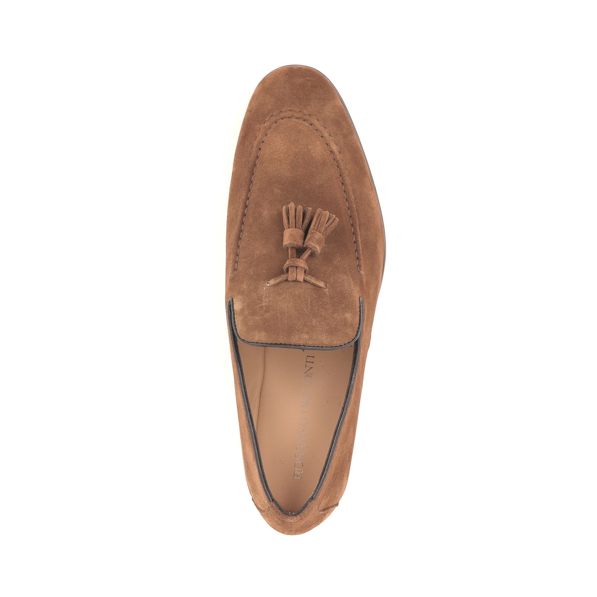 Rossano Bisconti Moccassin 264064 cognac