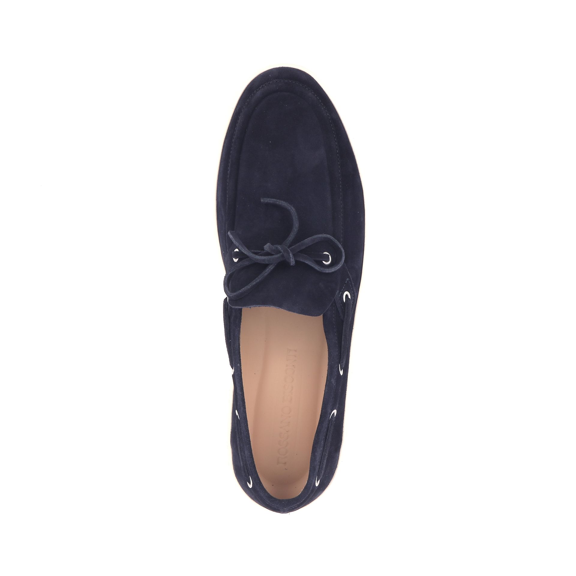 Rossano Bisconti Moccassin 264066 blauw