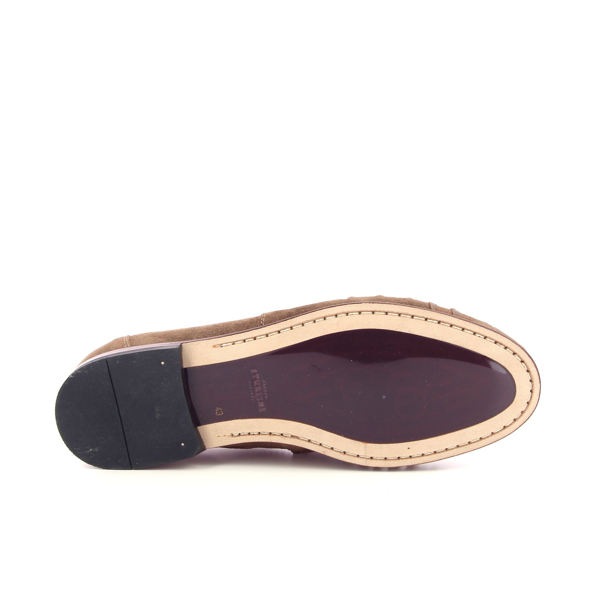 Sturlini Mocassin 264070 cognac