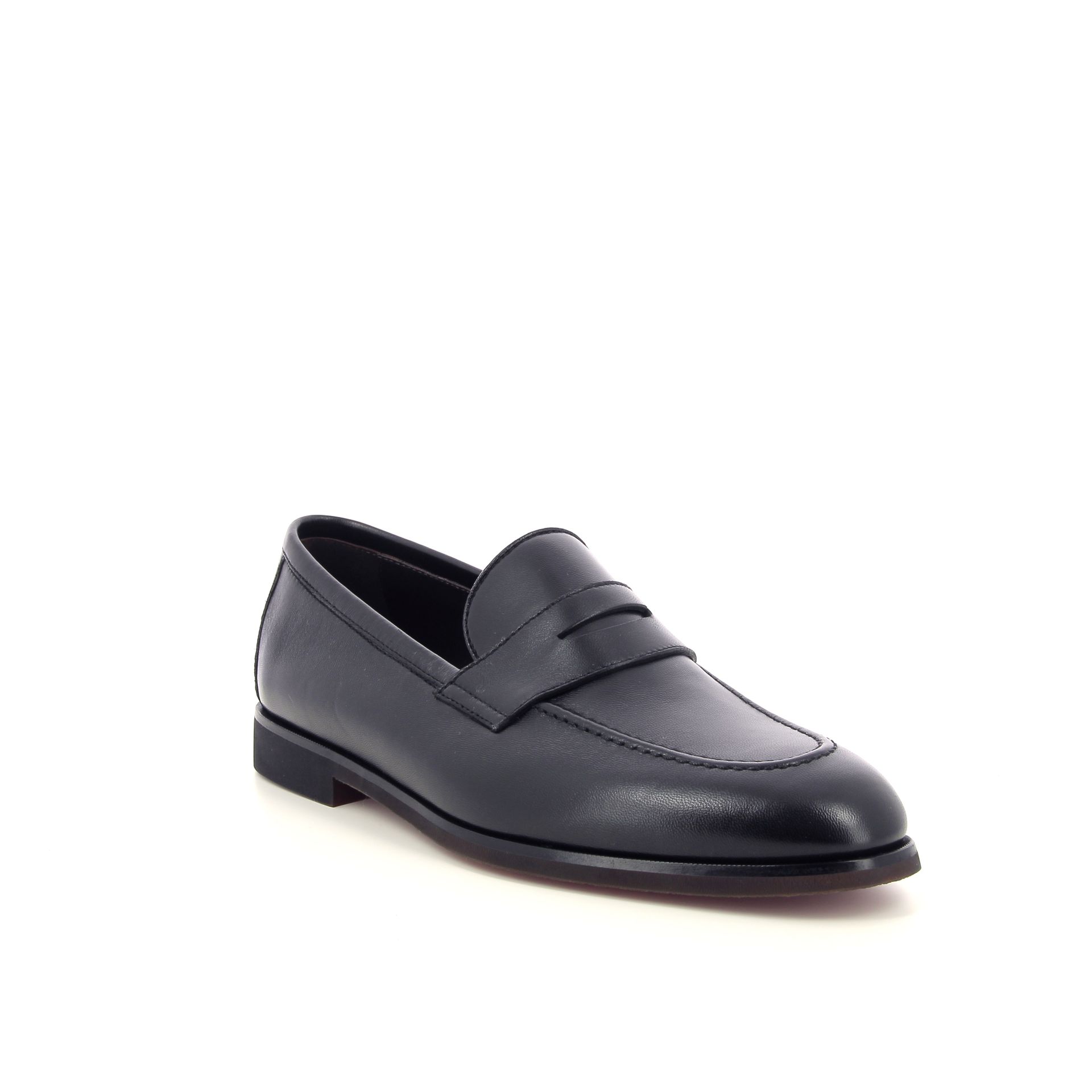 Henderson Mocassin 264072 zwart