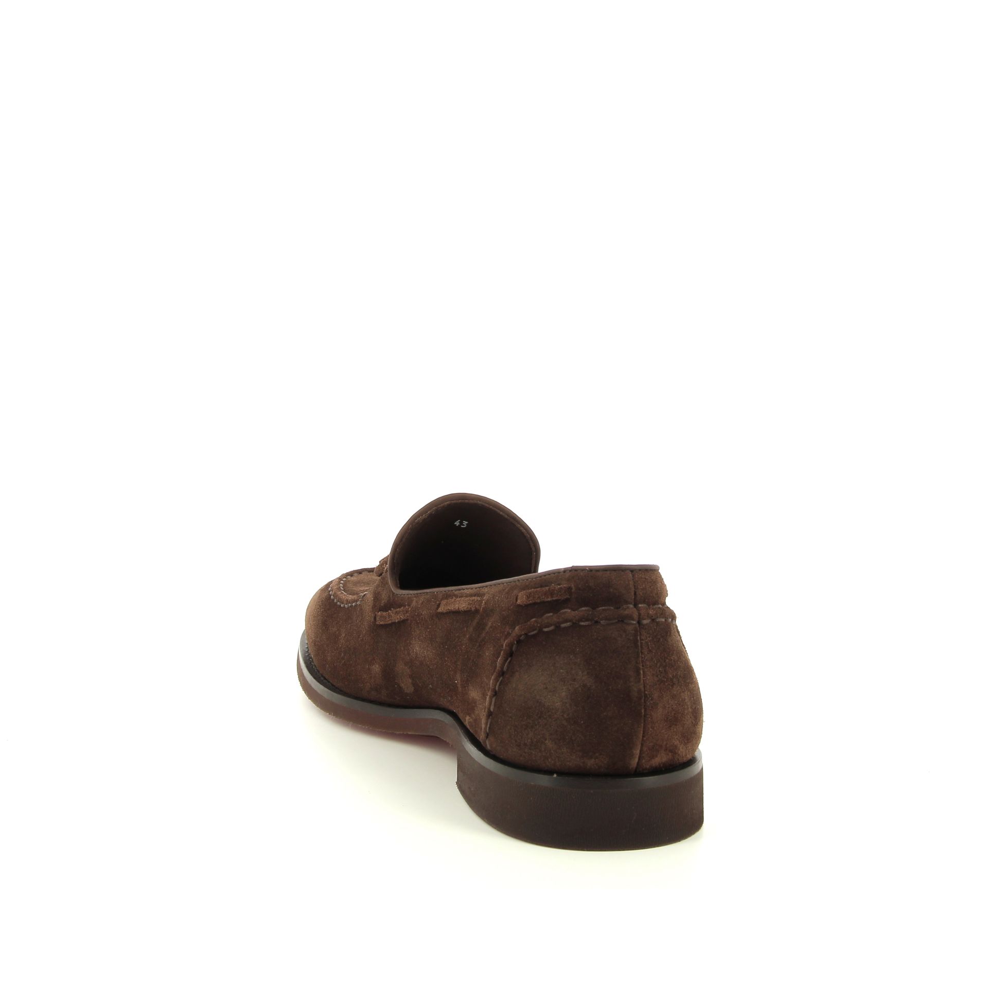 Henderson Mocassin 264074 bruin