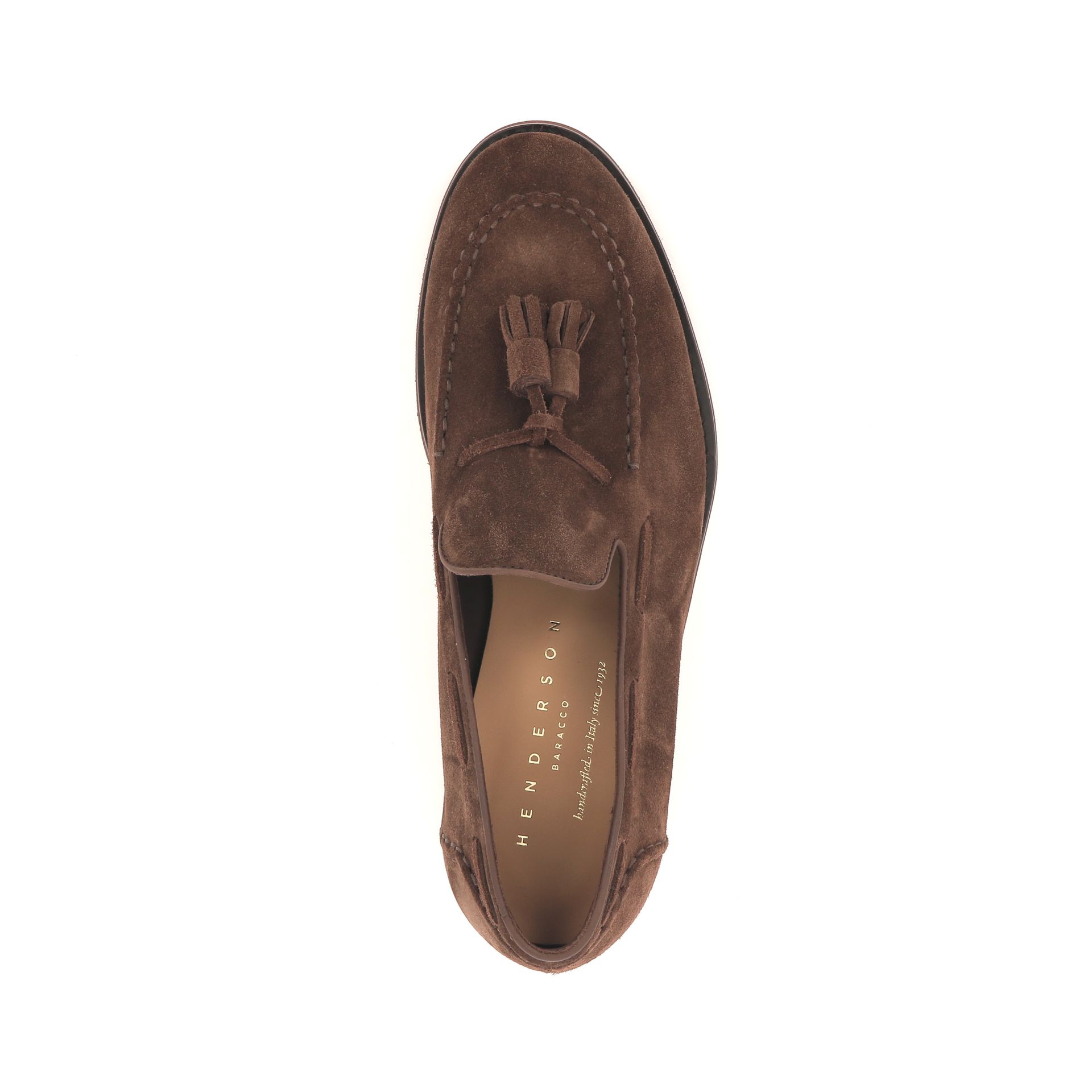 Henderson Mocassin 264074 bruin