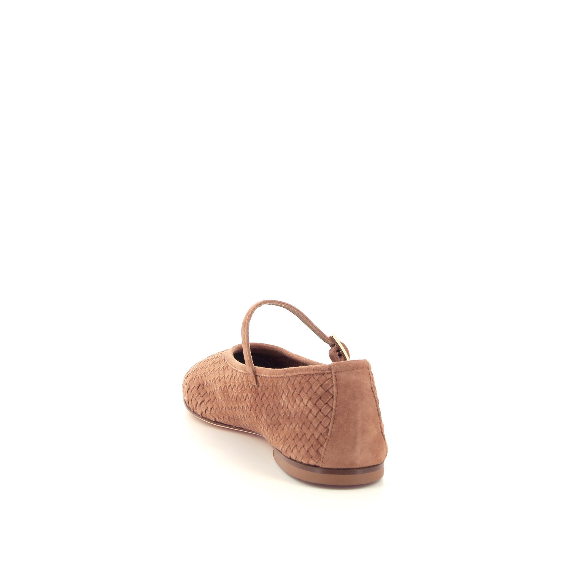Pascucci Ballerina 264075 cognac