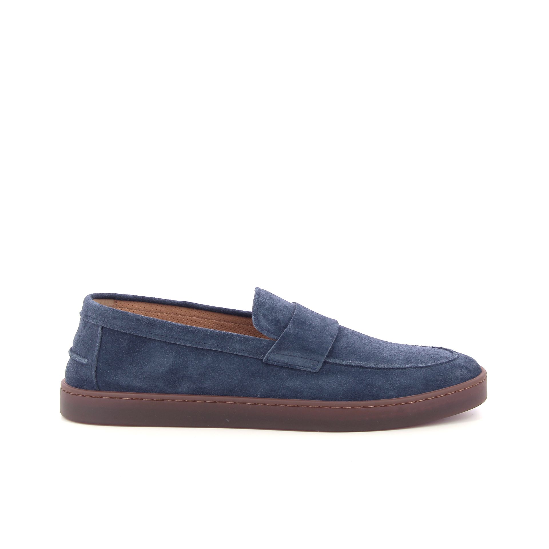 Henderson Mocassin 264076 blauw