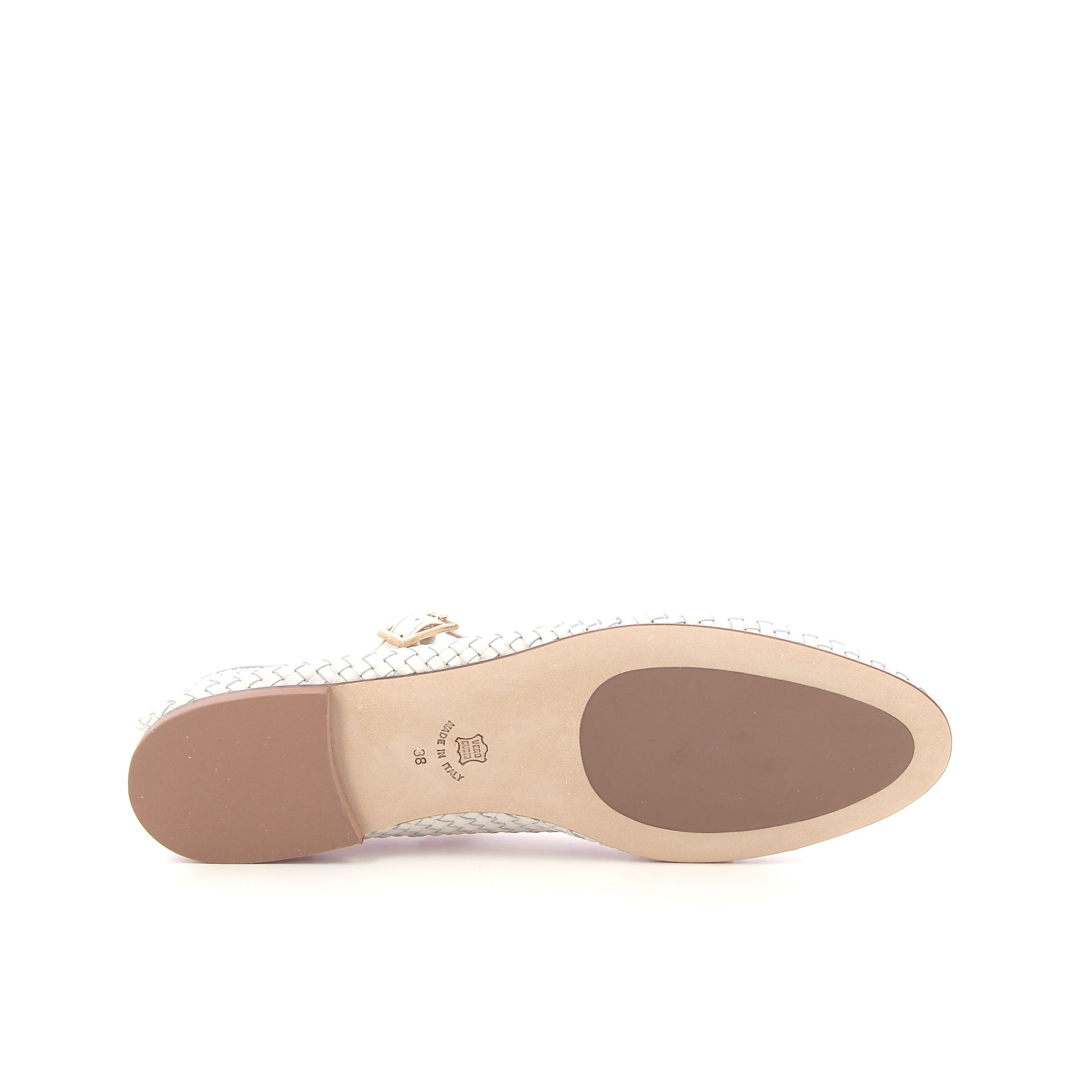 Pascucci Ballerina 264077 beige