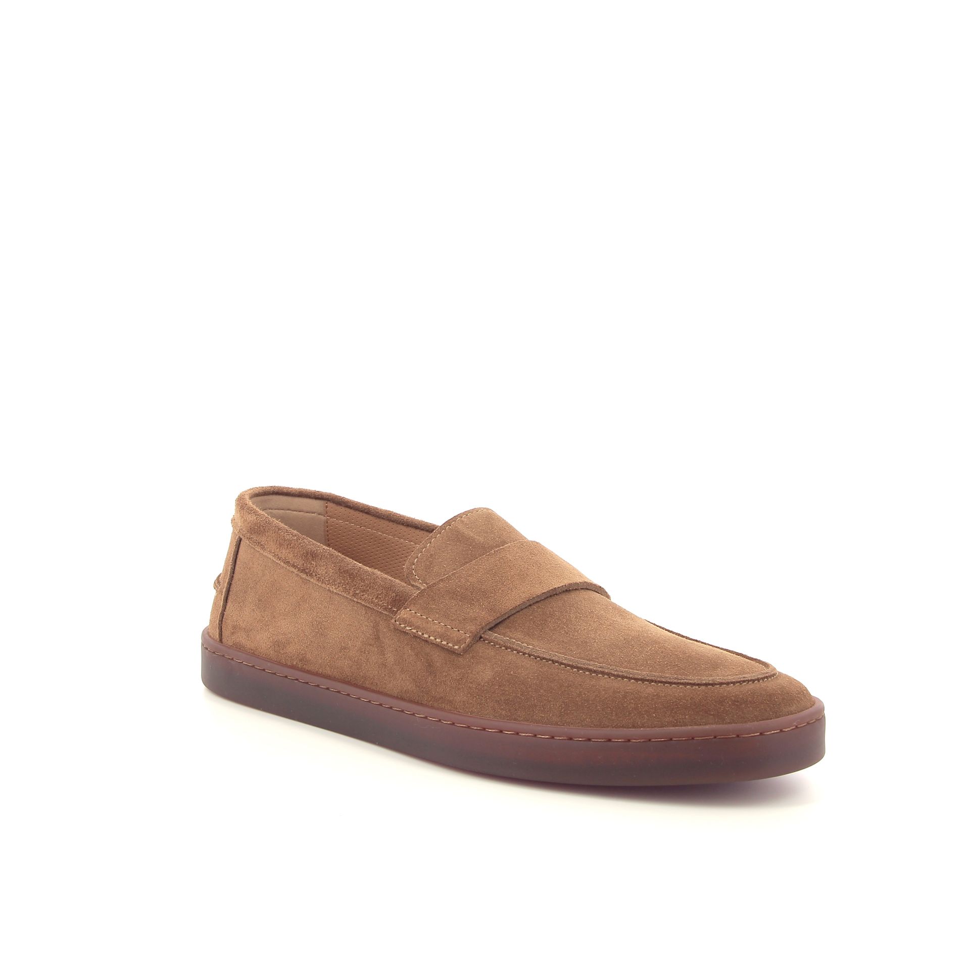 Henderson Mocassin 264078 cognac