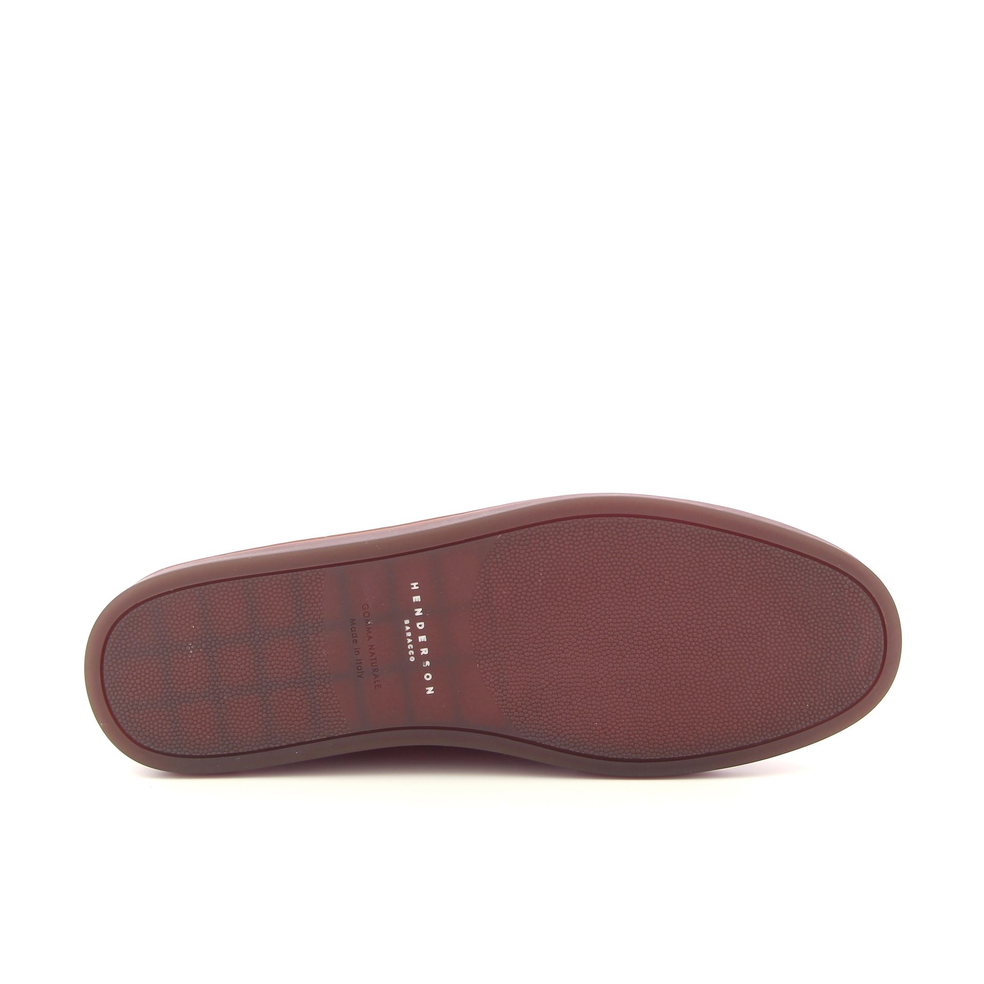 Henderson Mocassin 264078 cognac
