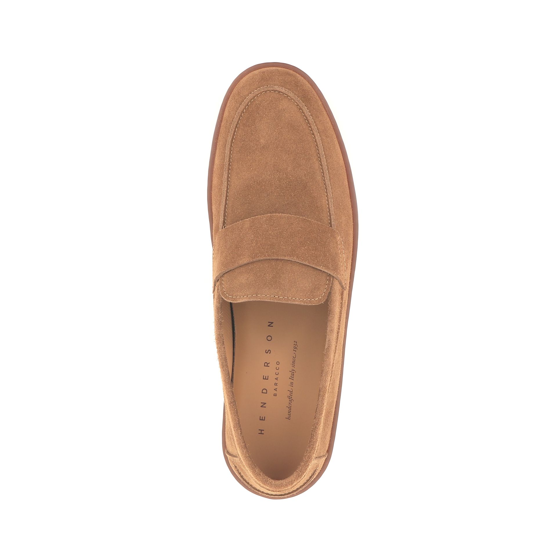 Henderson Mocassin 264078 cognac