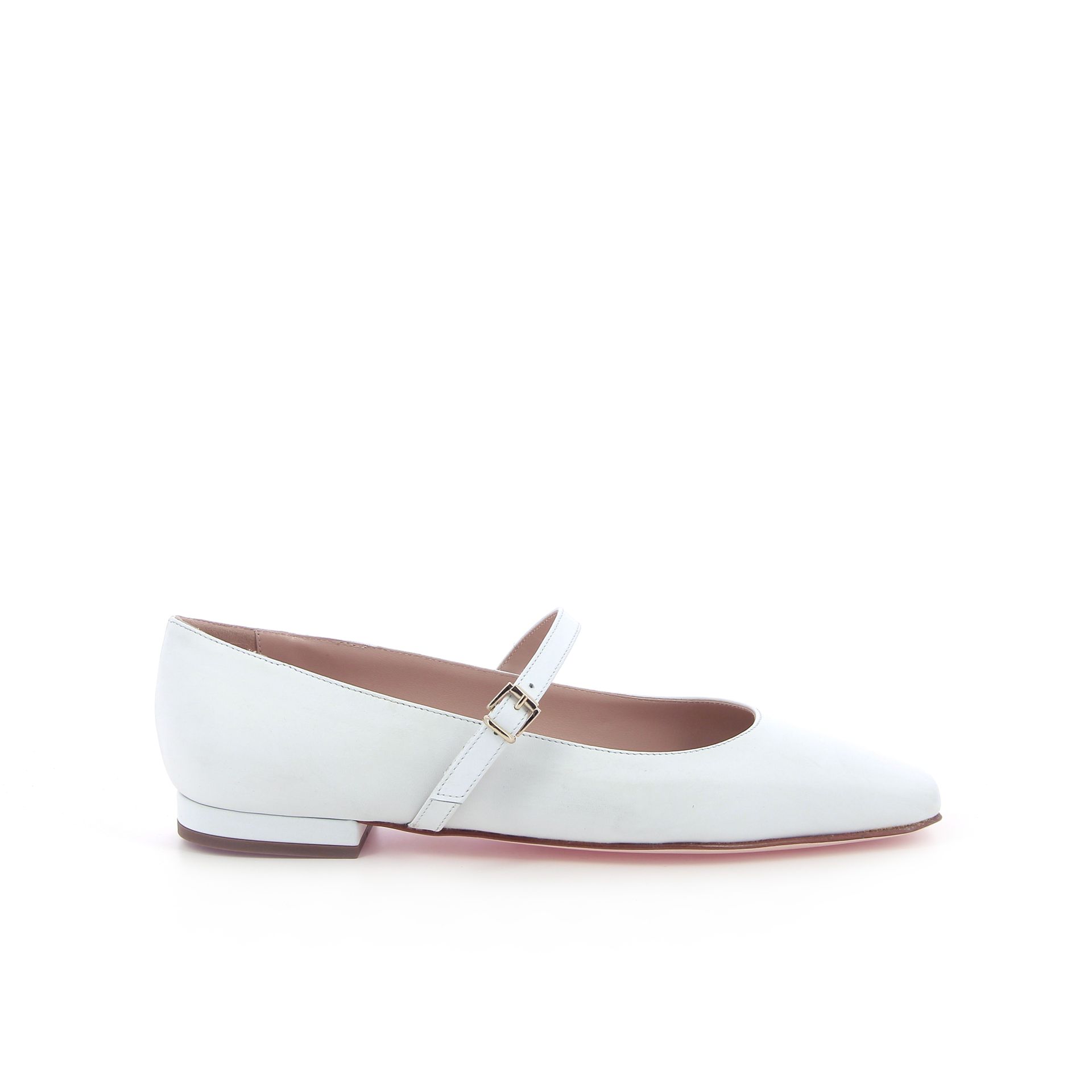 Pascucci Ballerina 264081 wit