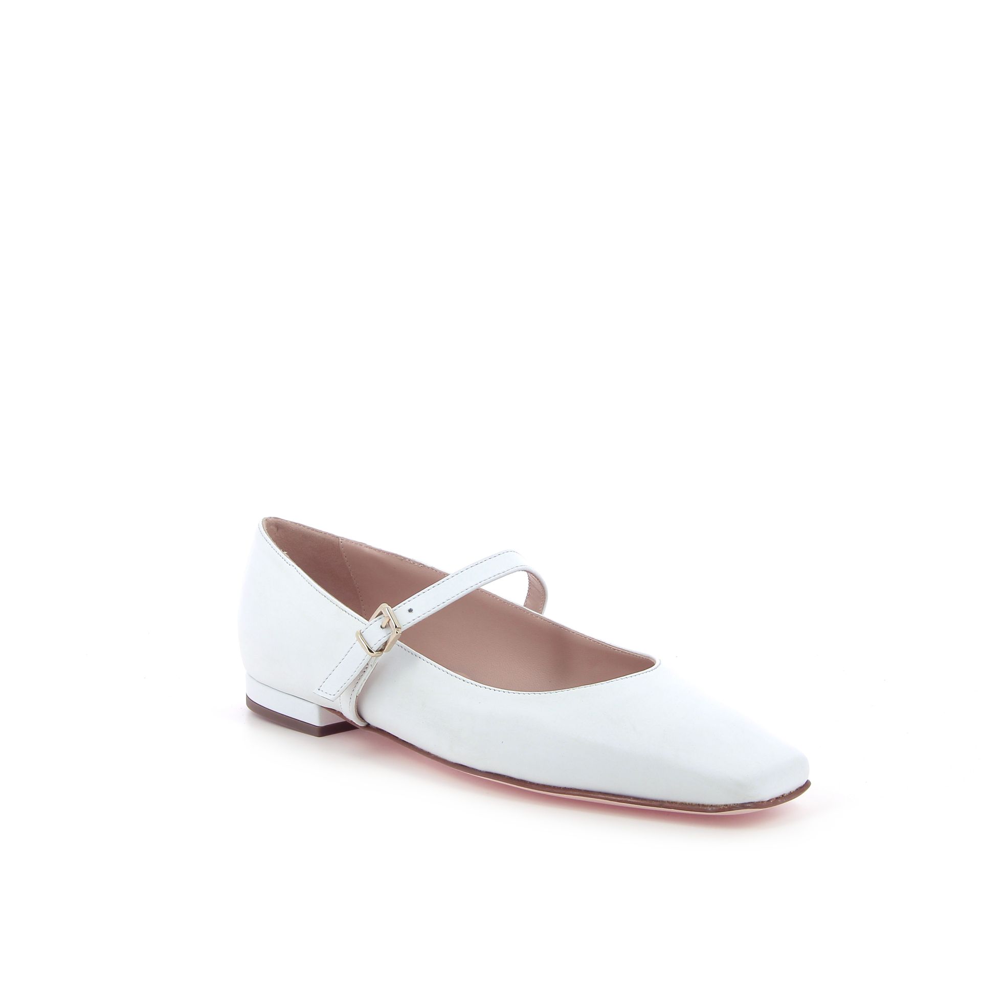 Pascucci Ballerina 264081 wit