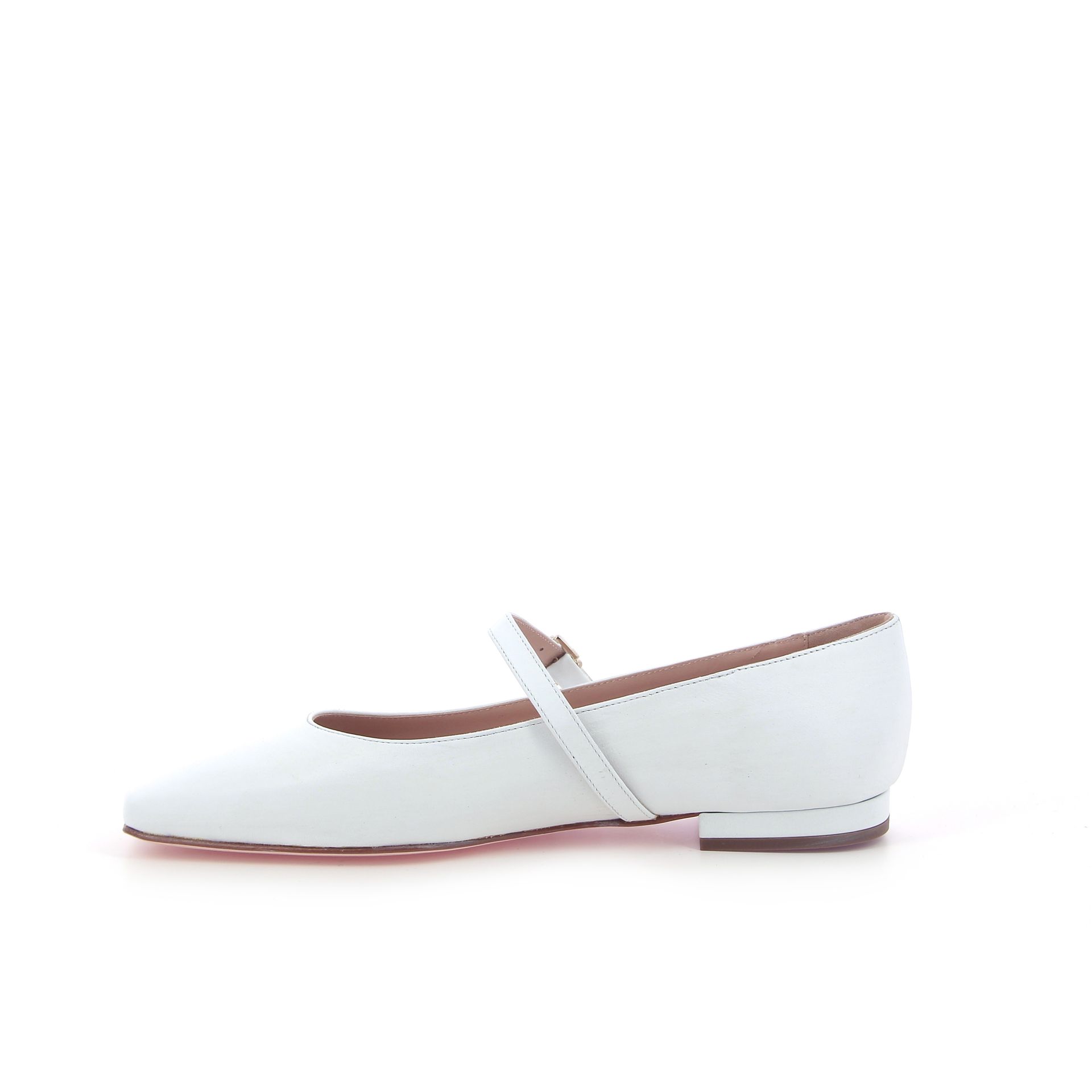 Pascucci Ballerina 264081 wit