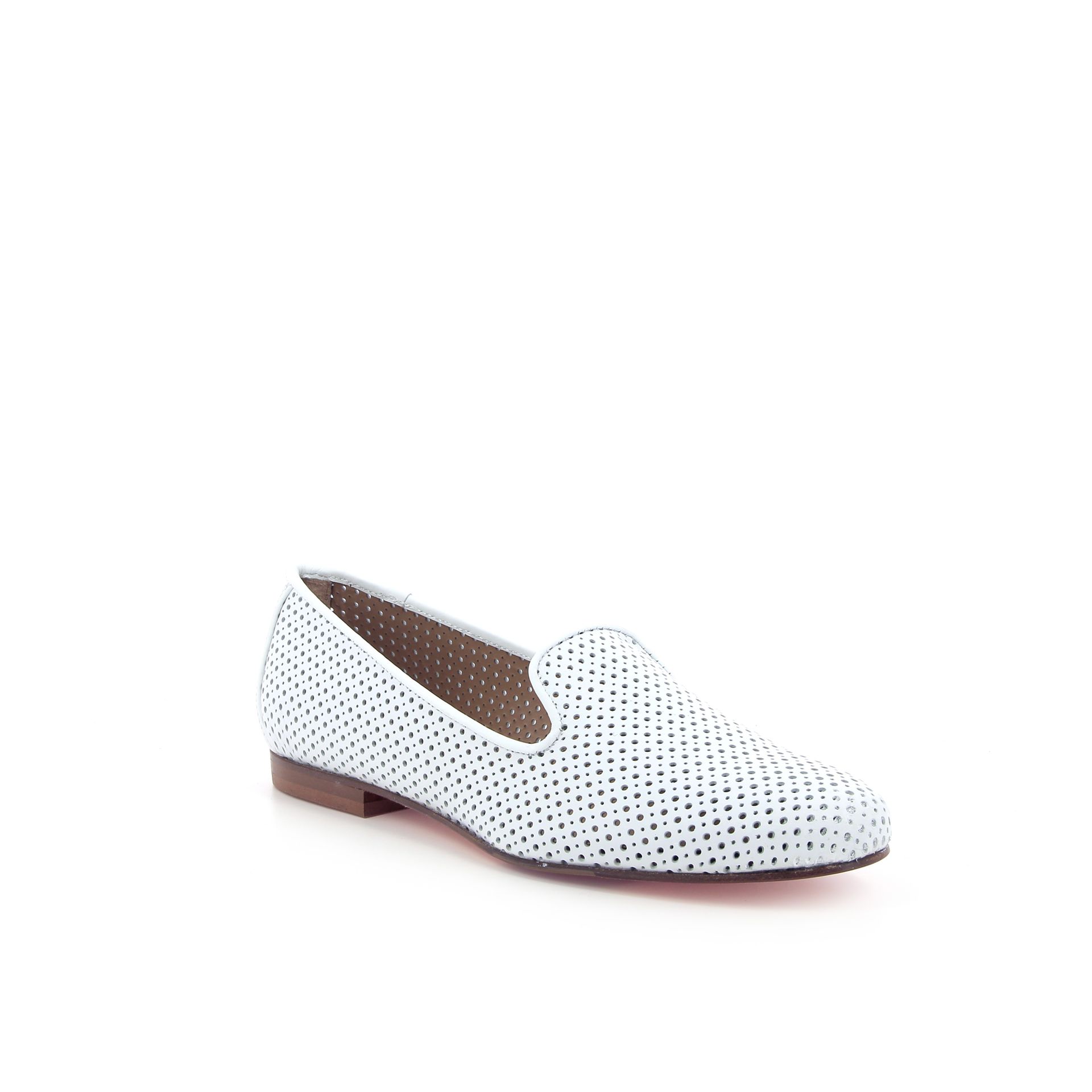 Pascucci Mocassin 264083 wit