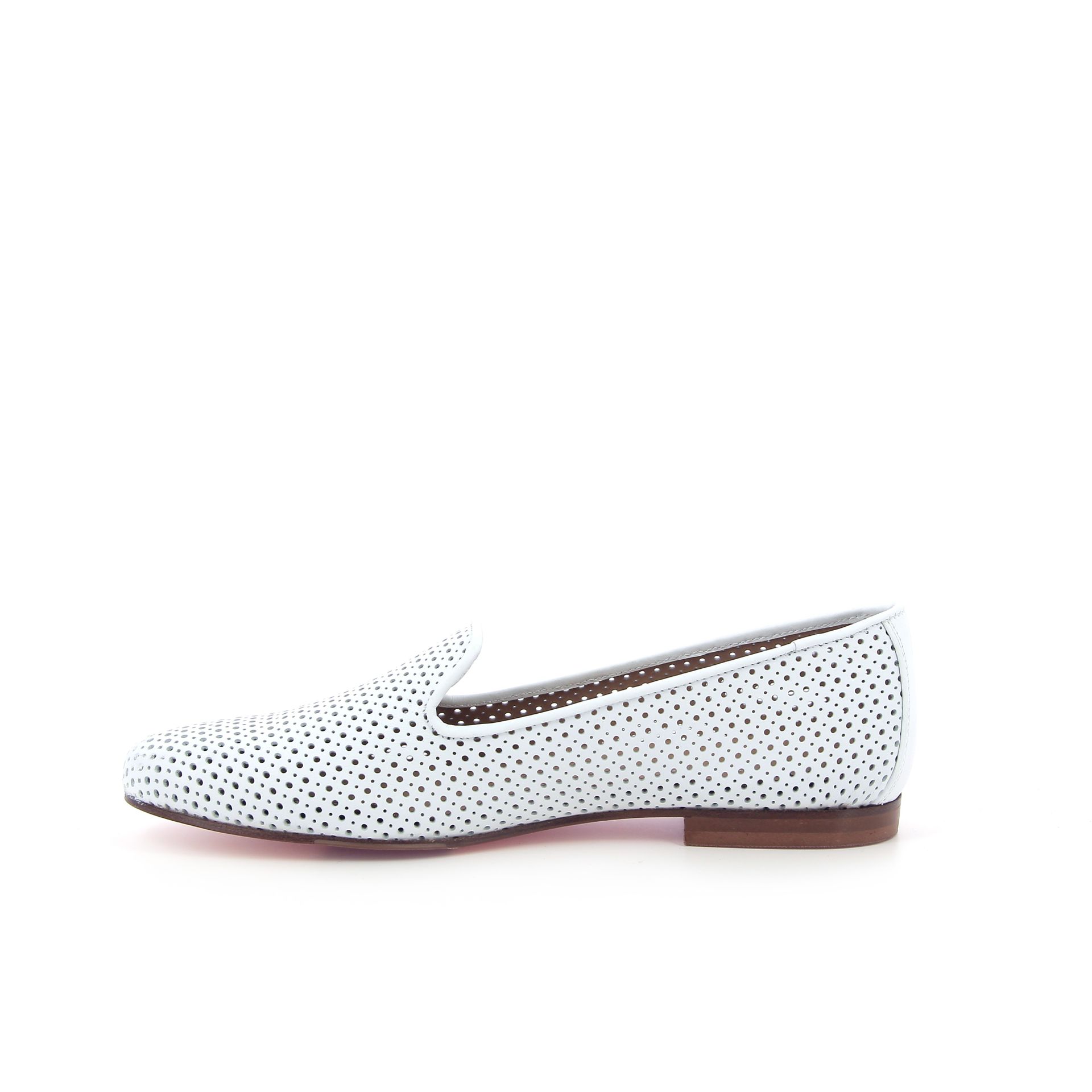 Pascucci Mocassin 264083 wit