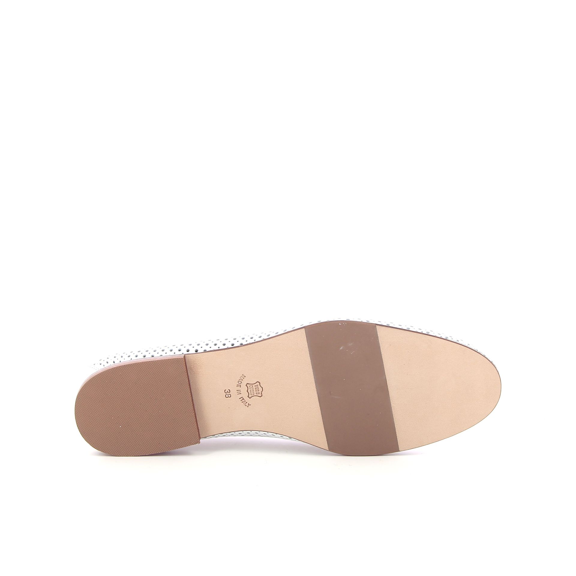 Pascucci Mocassin 264083 wit