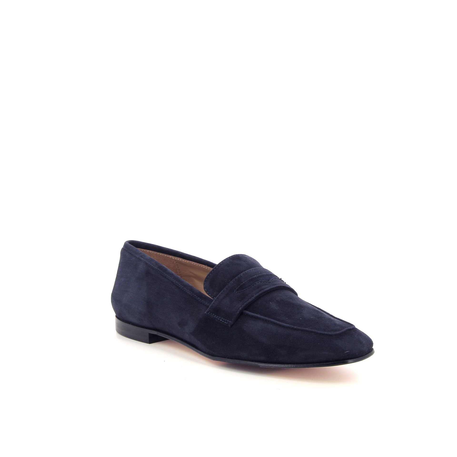 Pascucci Mocassin 264087 blauw