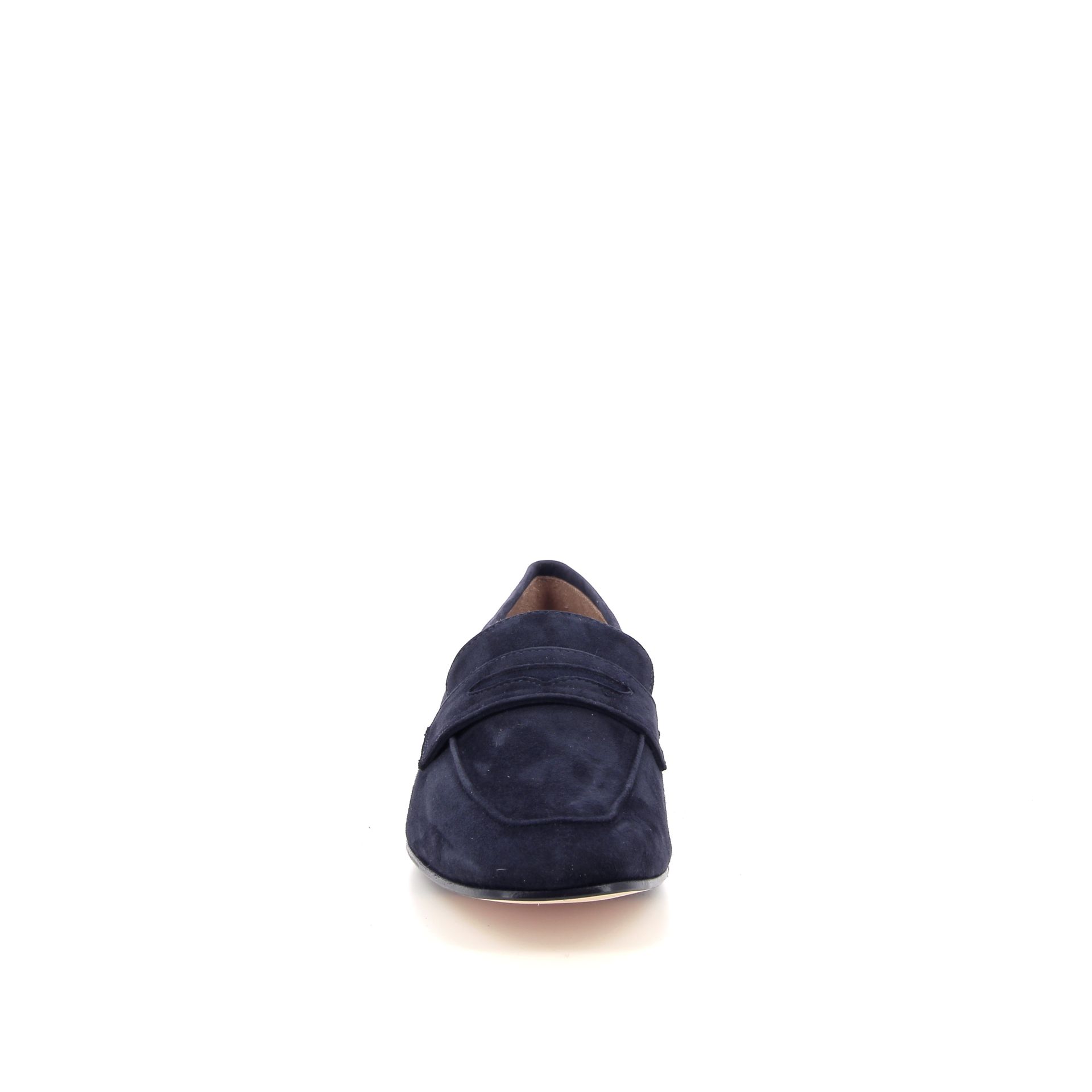 Pascucci Mocassin 264087 blauw