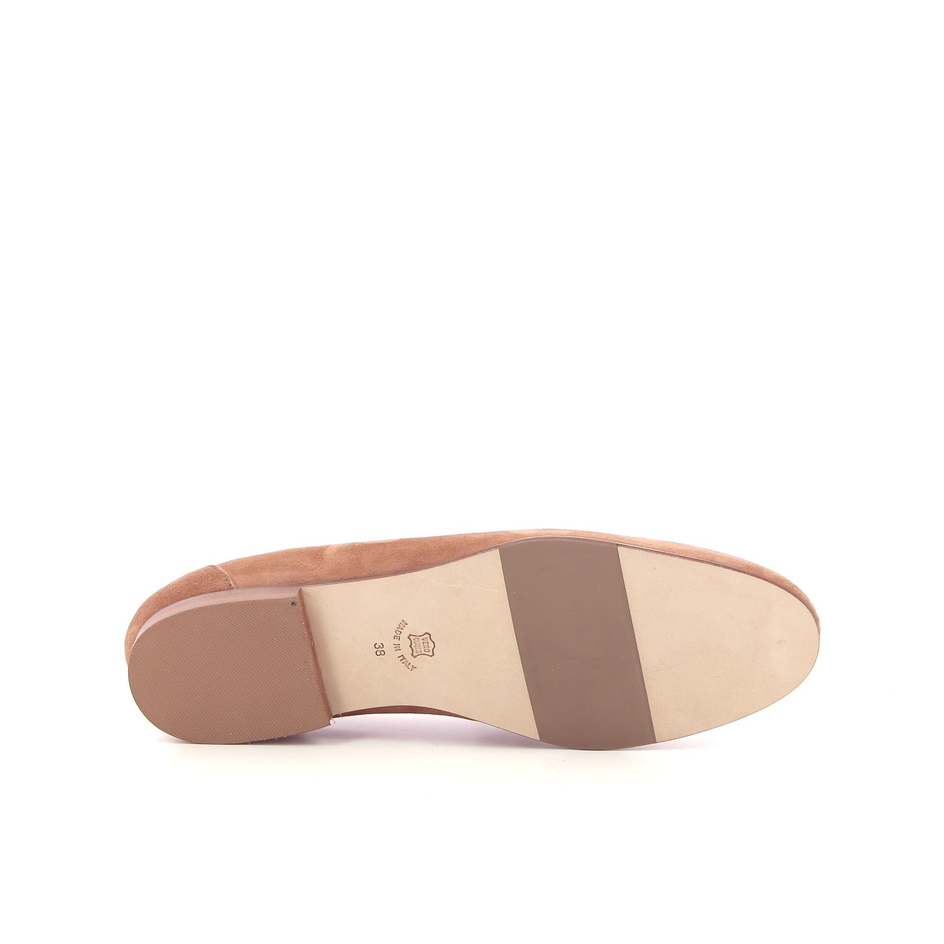 Pascucci Mocassin 264088 cognac