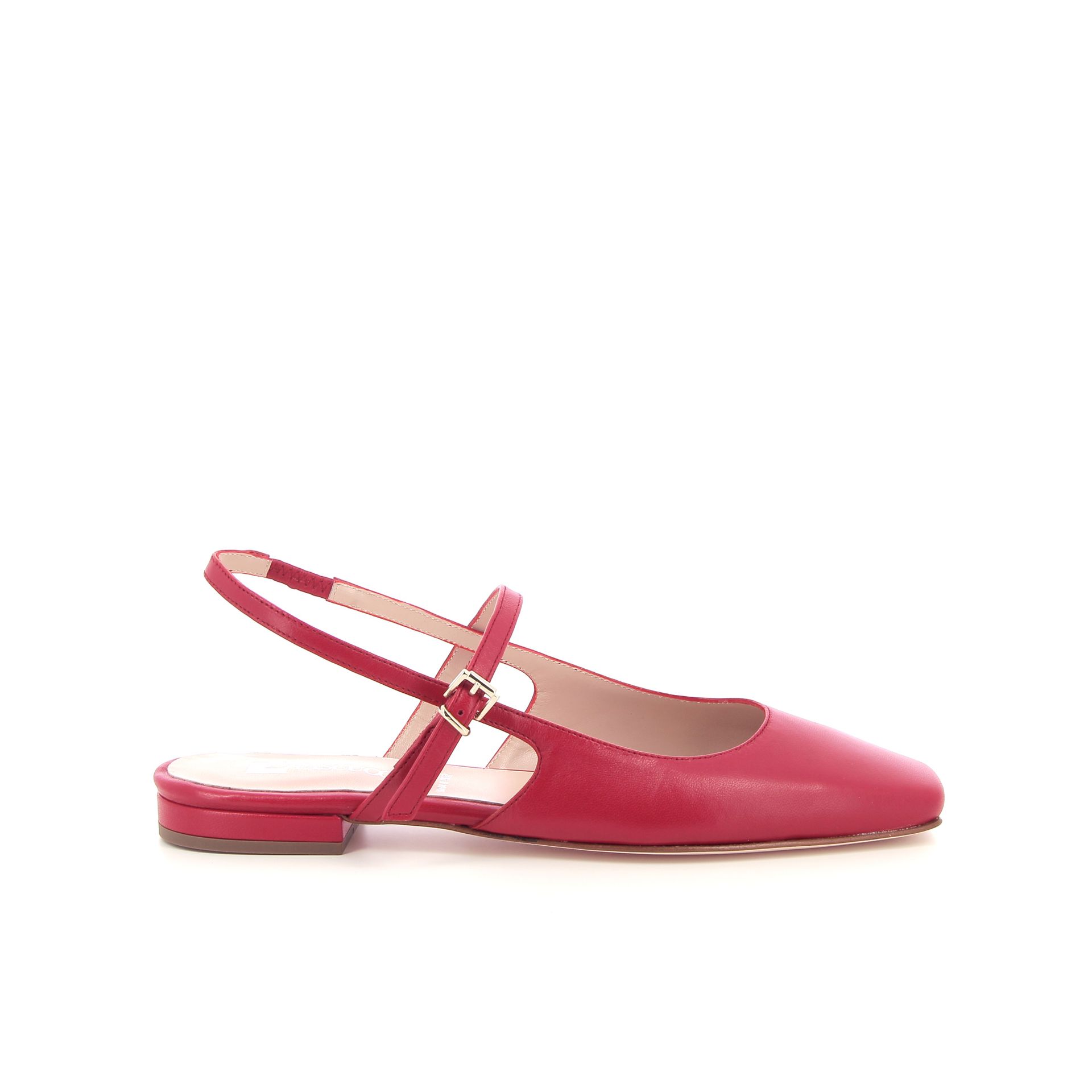 Pascucci Slingback 264089 rood