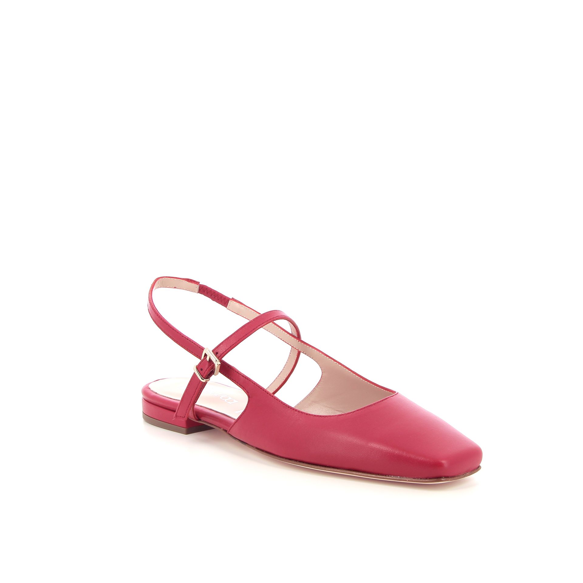 Pascucci Slingback 264089 rood