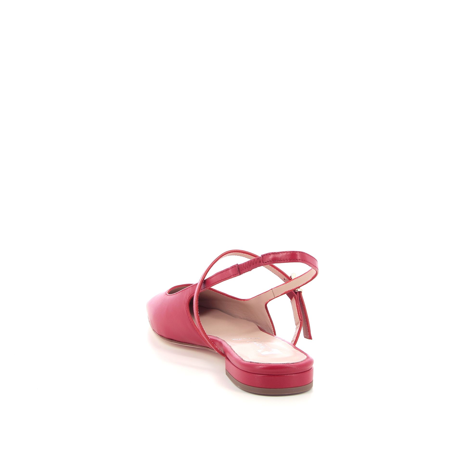 Pascucci Slingback 264089 rood