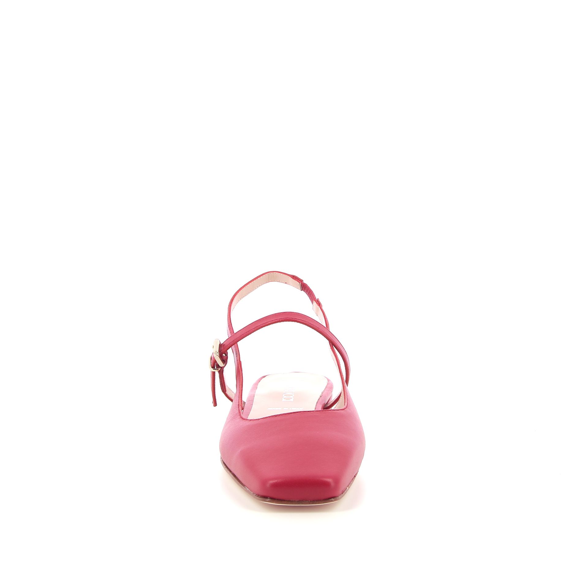 Pascucci Slingback 264089 rood