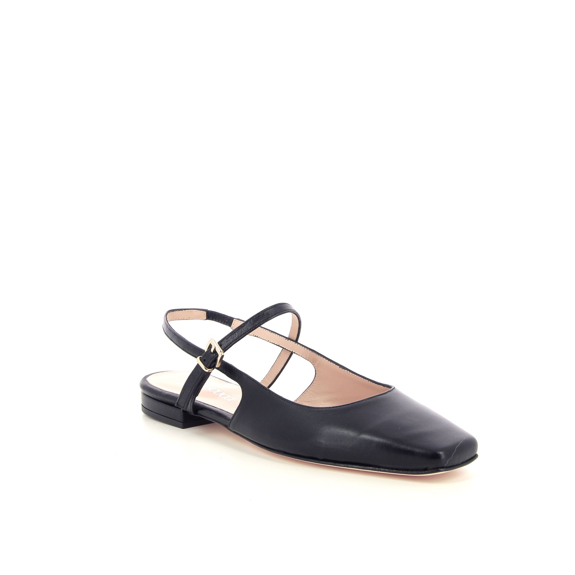 Pascucci Slingback 264090 zwart