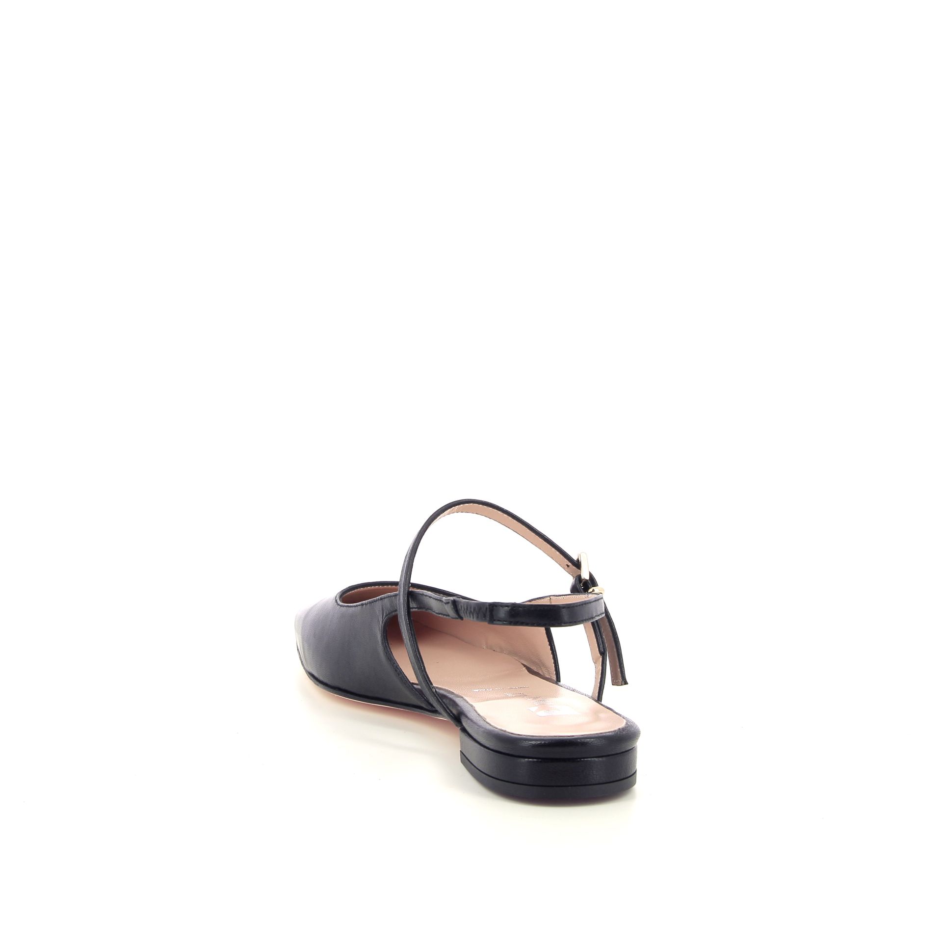 Pascucci Slingback 264090 zwart