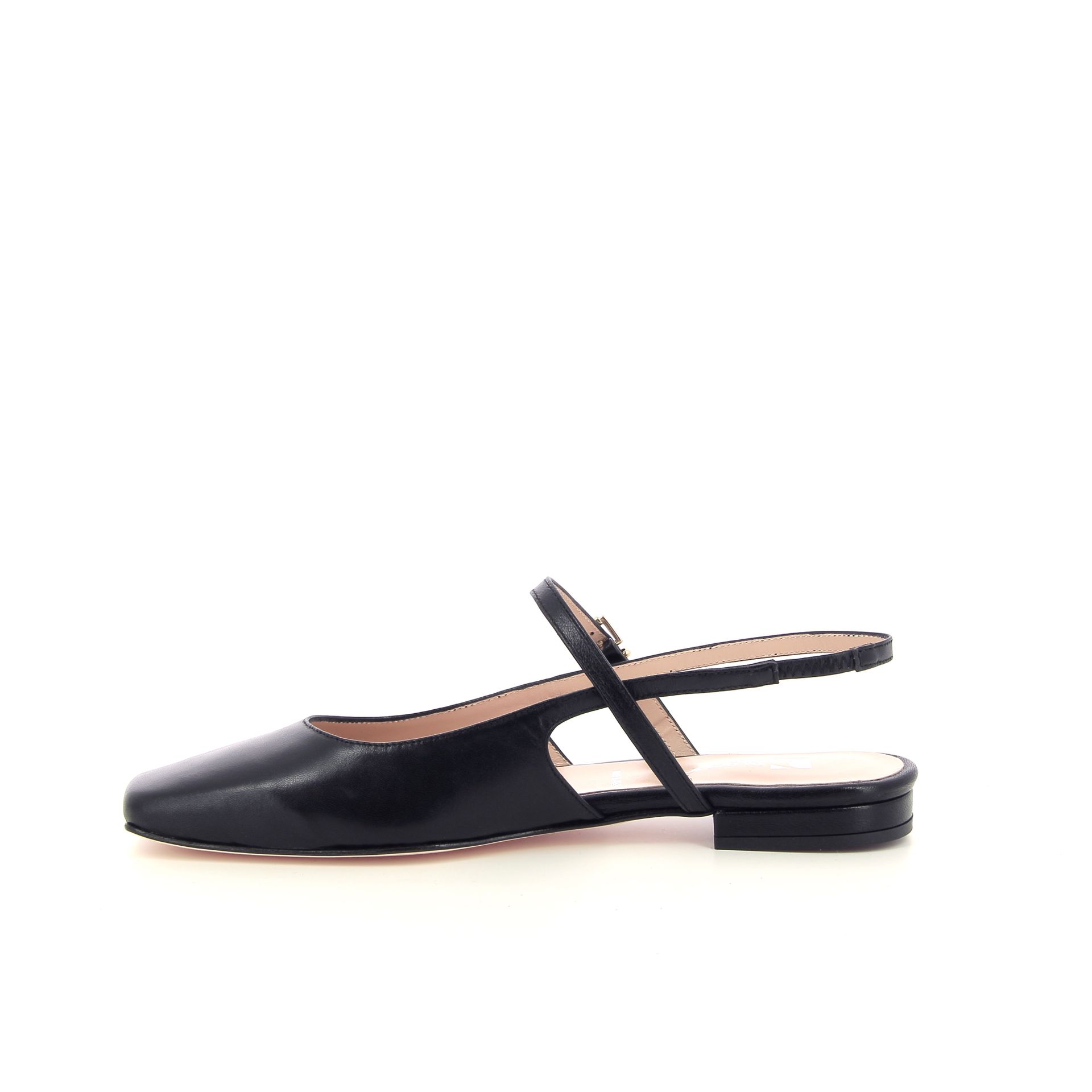 Pascucci Slingback 264090 zwart