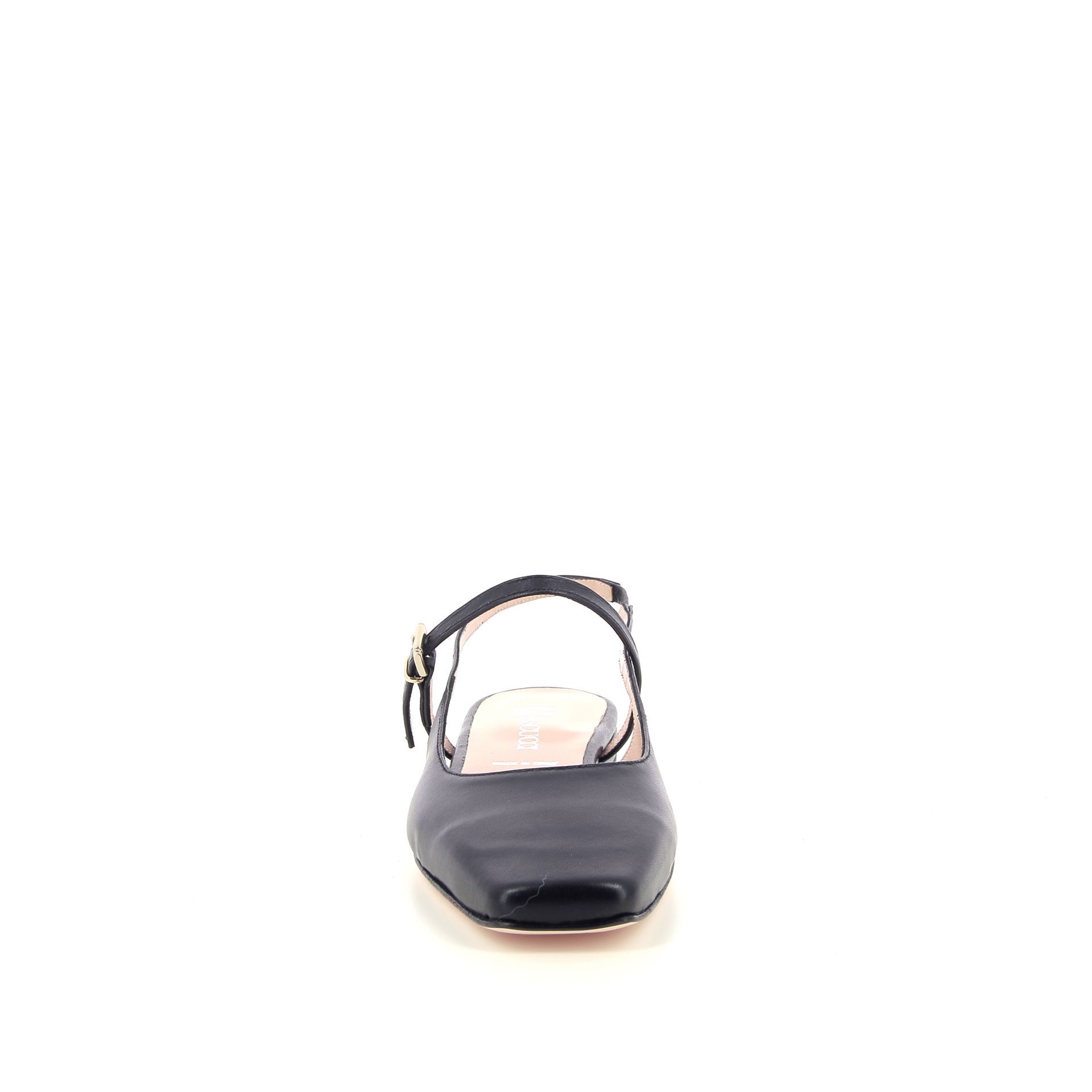 Pascucci Slingback 264090 zwart