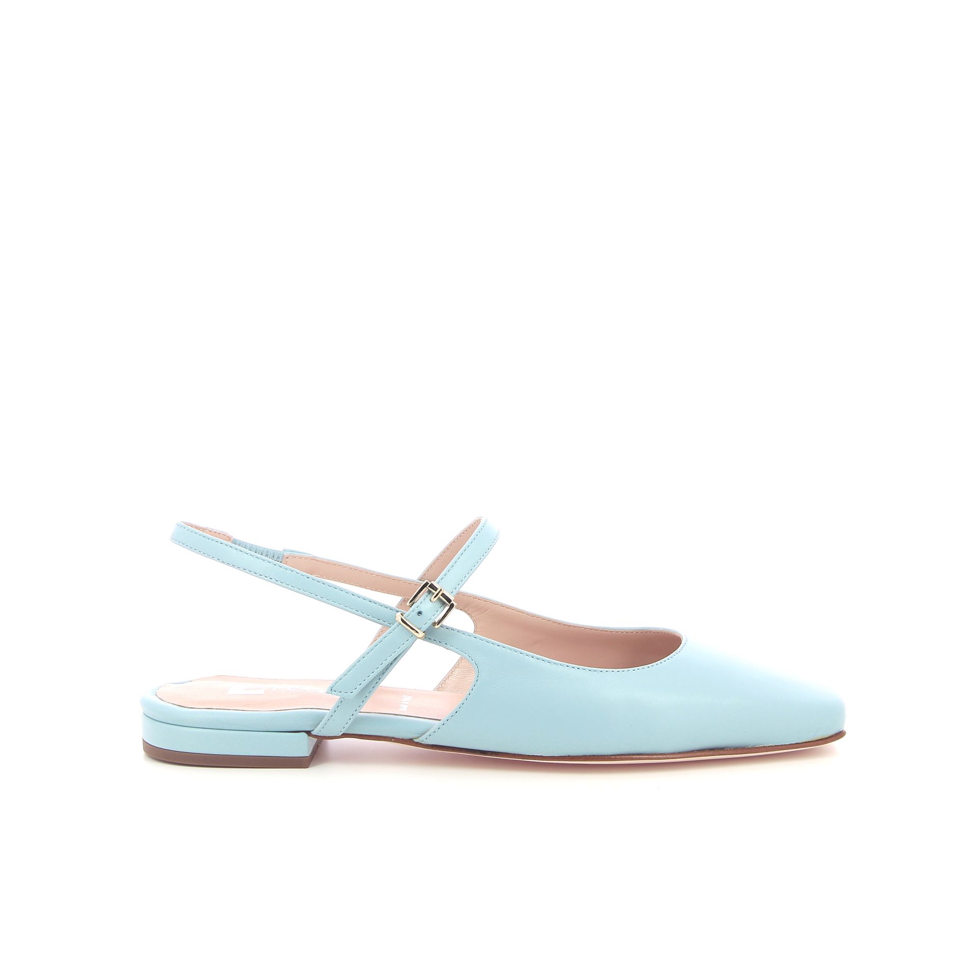 Pascucci Slingback 264092 blauw
