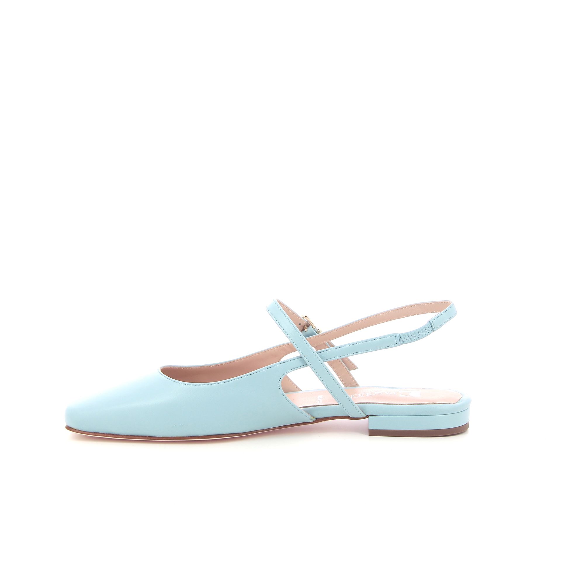 Pascucci Slingback 264092 blauw