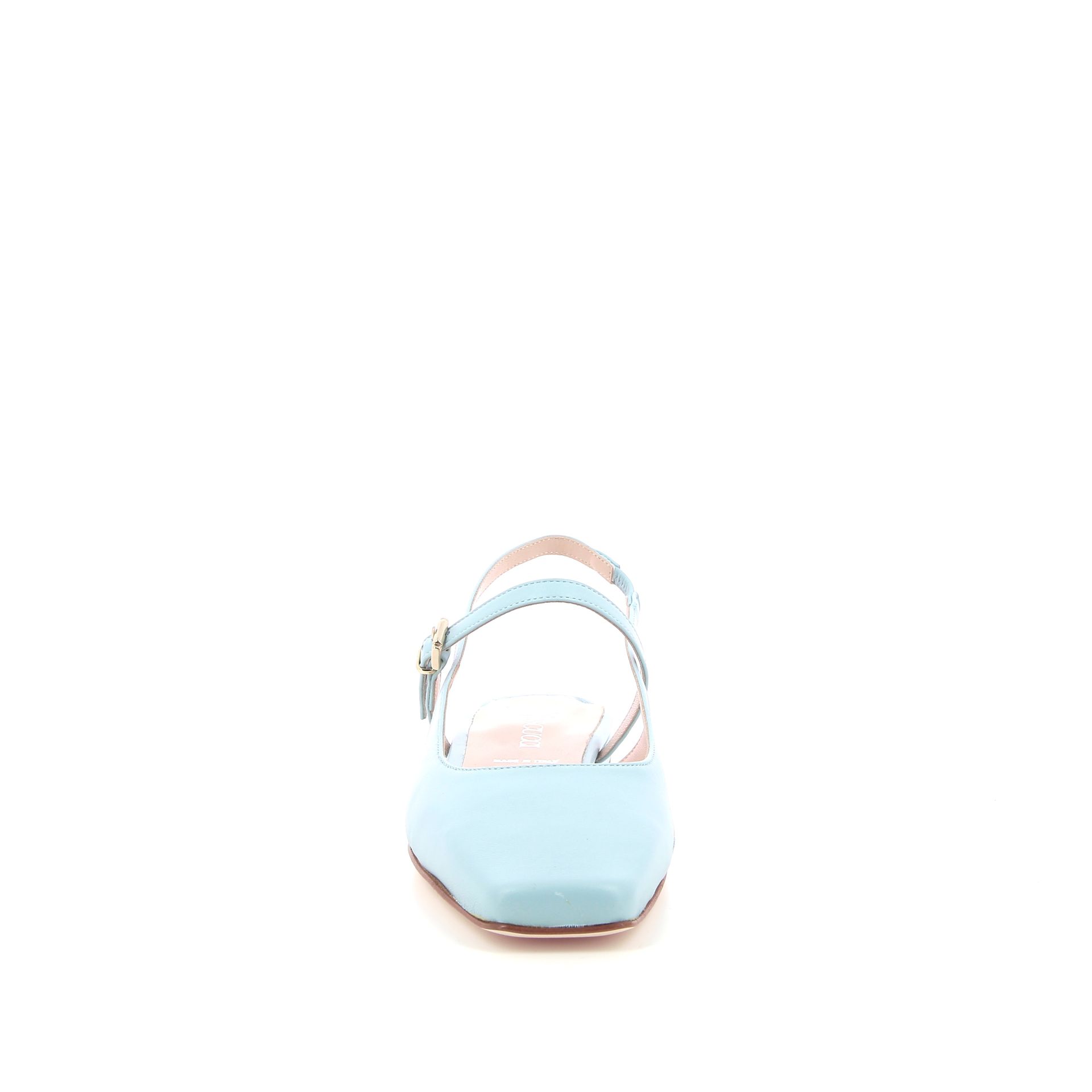 Pascucci Slingback 264092 blauw