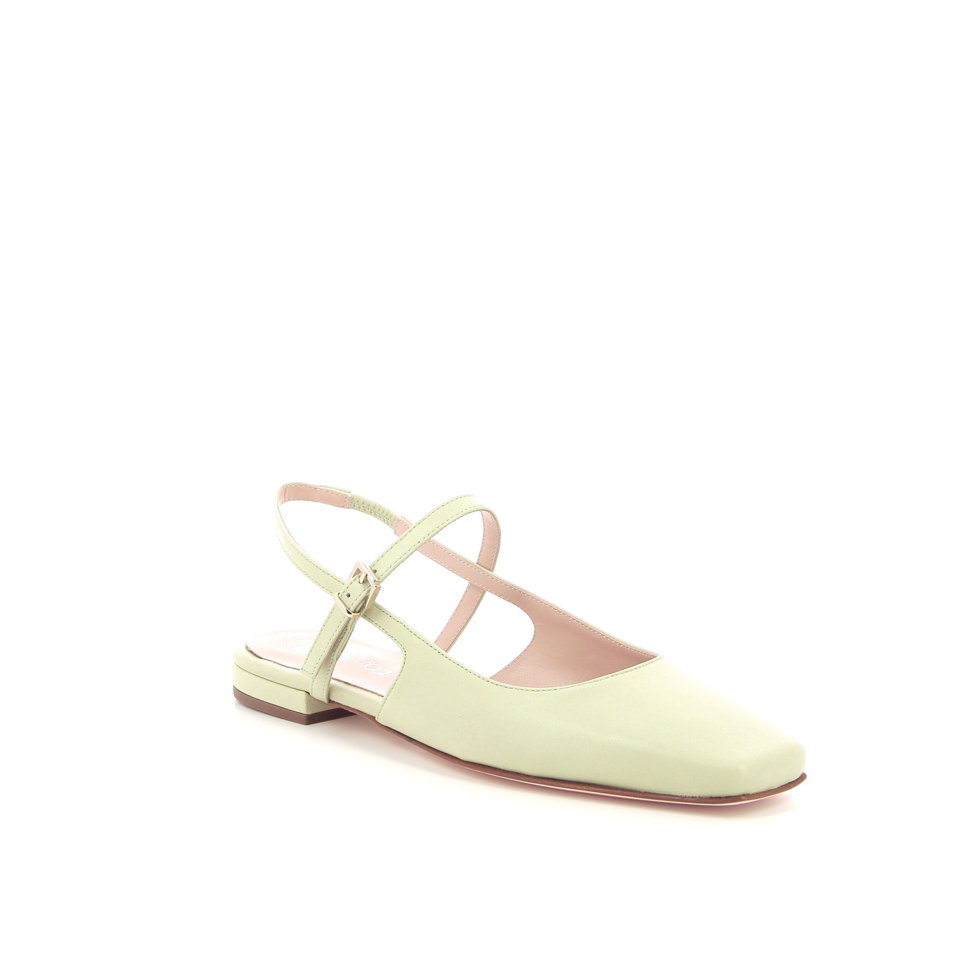 Pascucci Slingback 264093 groen
