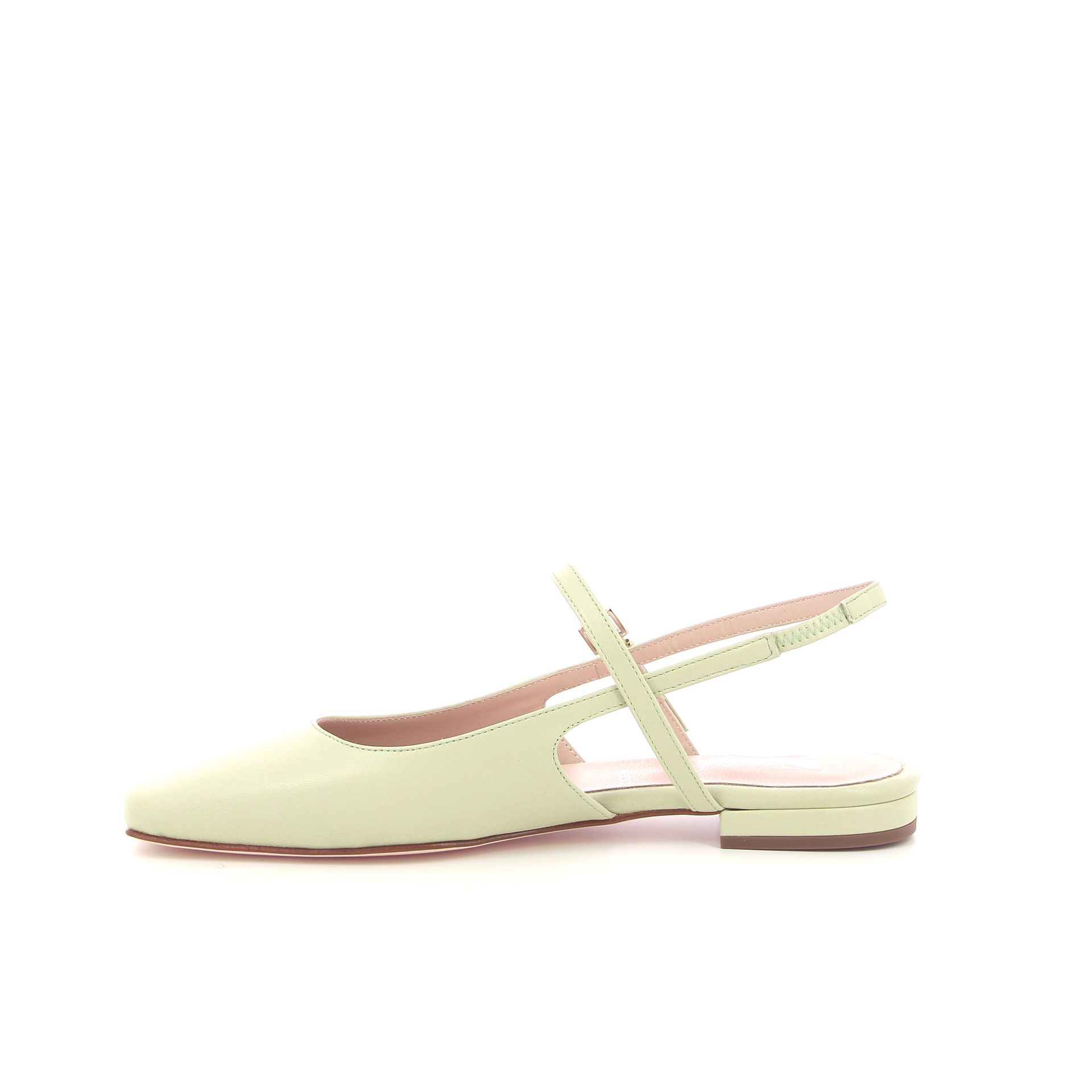 Pascucci Slingback 264093 groen