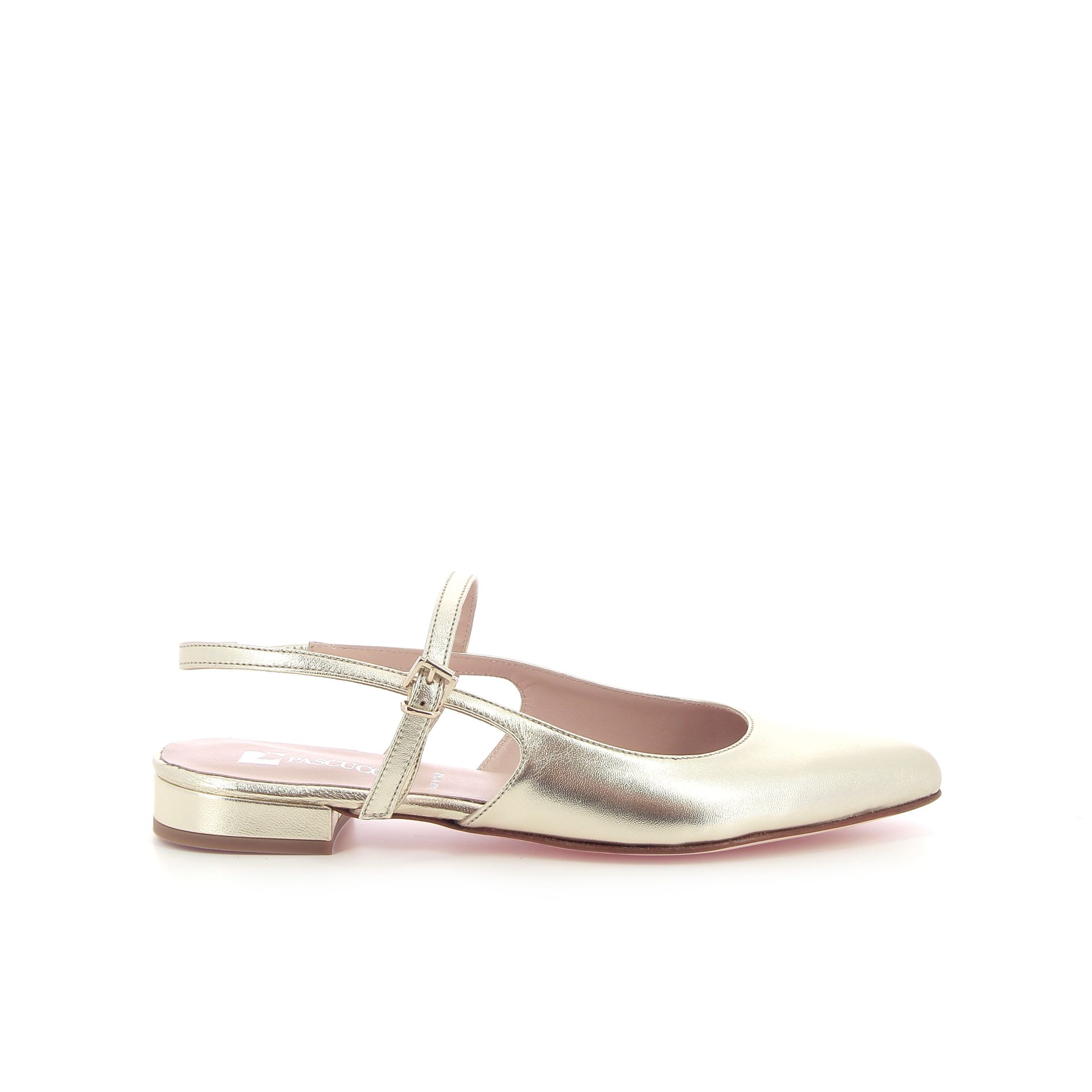 Pascucci Slingback 264094 goud