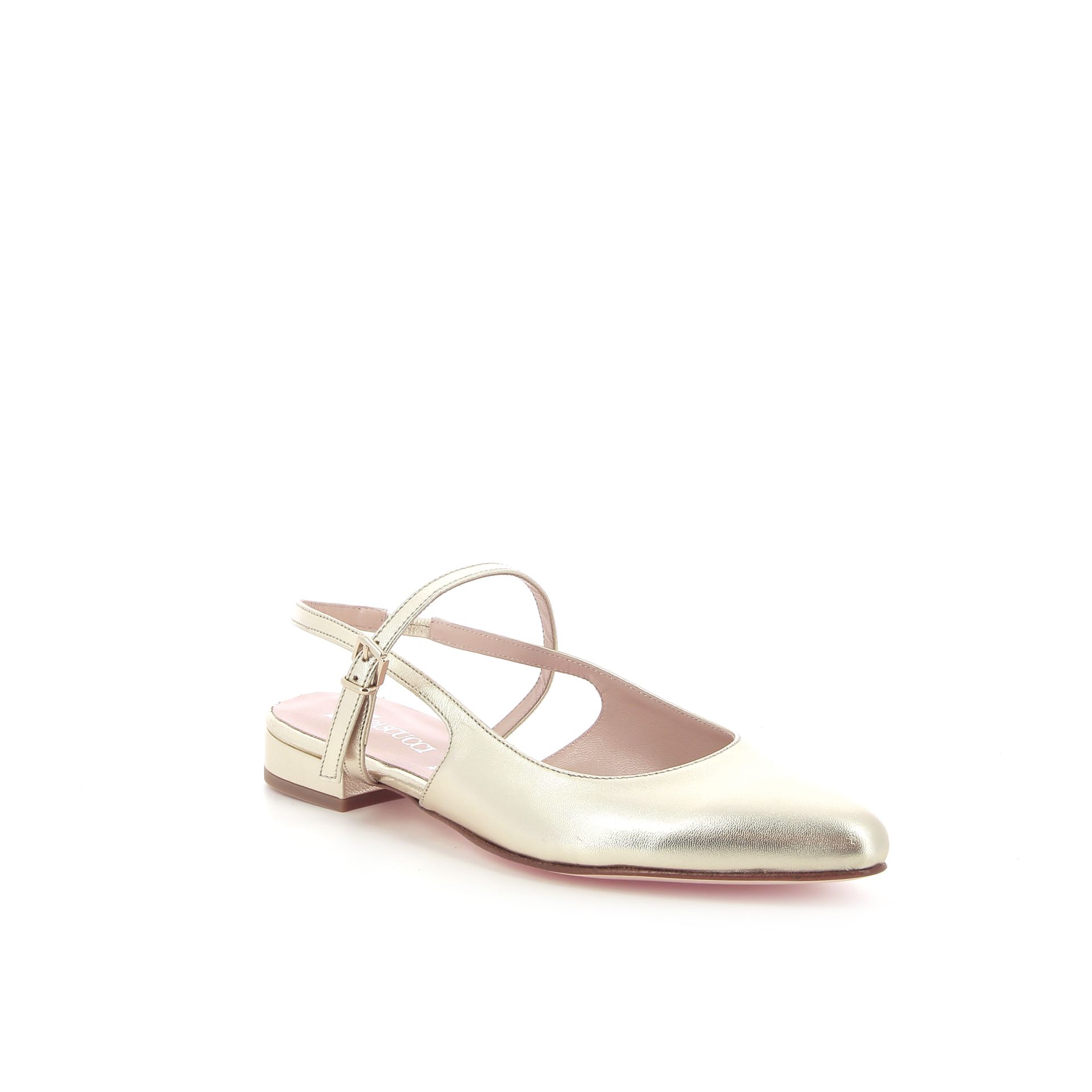 Pascucci Slingback 264094 goud