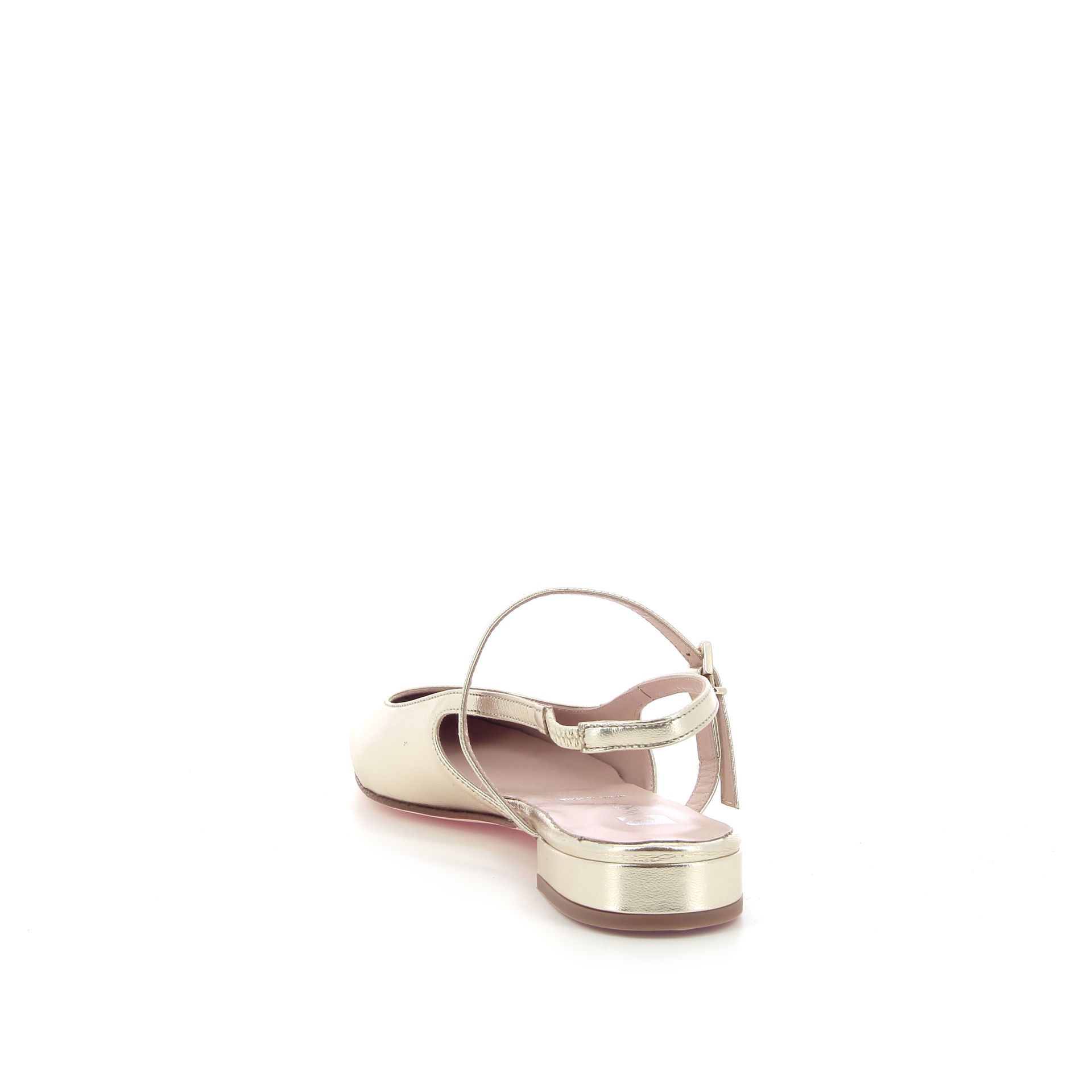 Pascucci Slingback 264094 goud