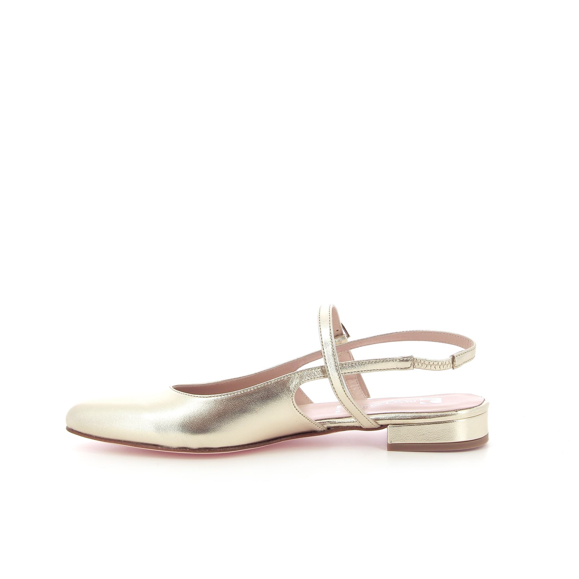 Pascucci Slingback 264094 goud