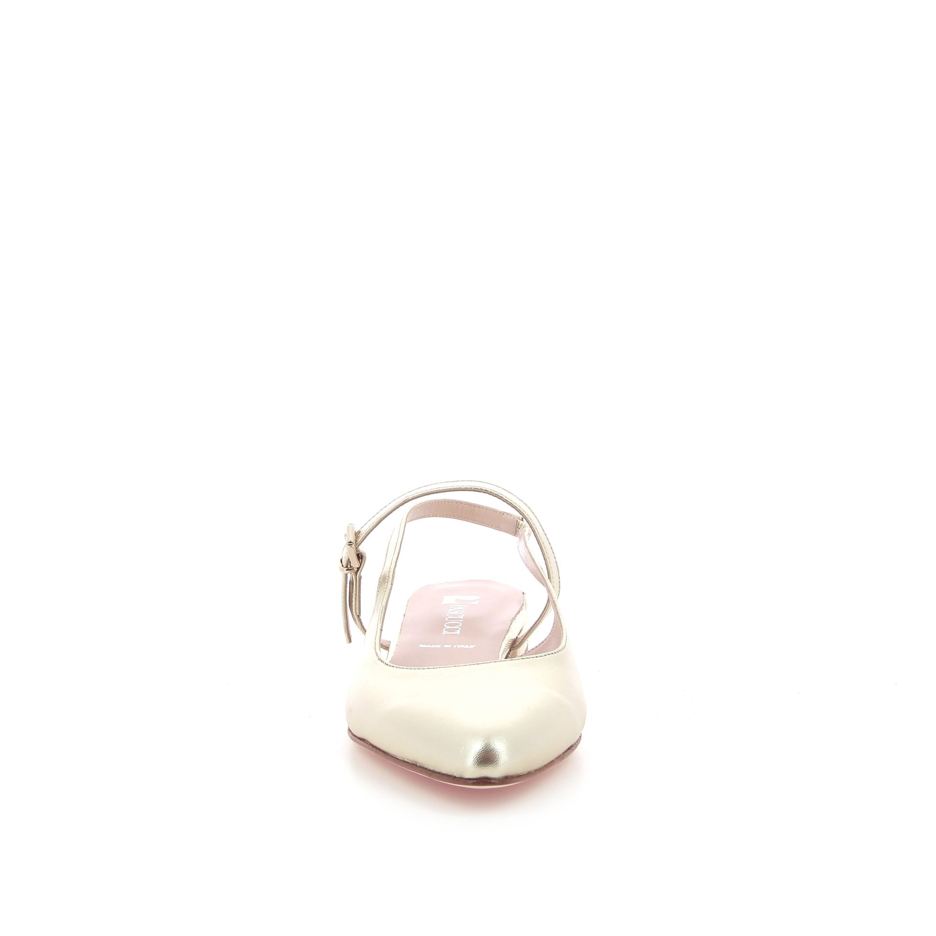 Pascucci Slingback 264094 goud