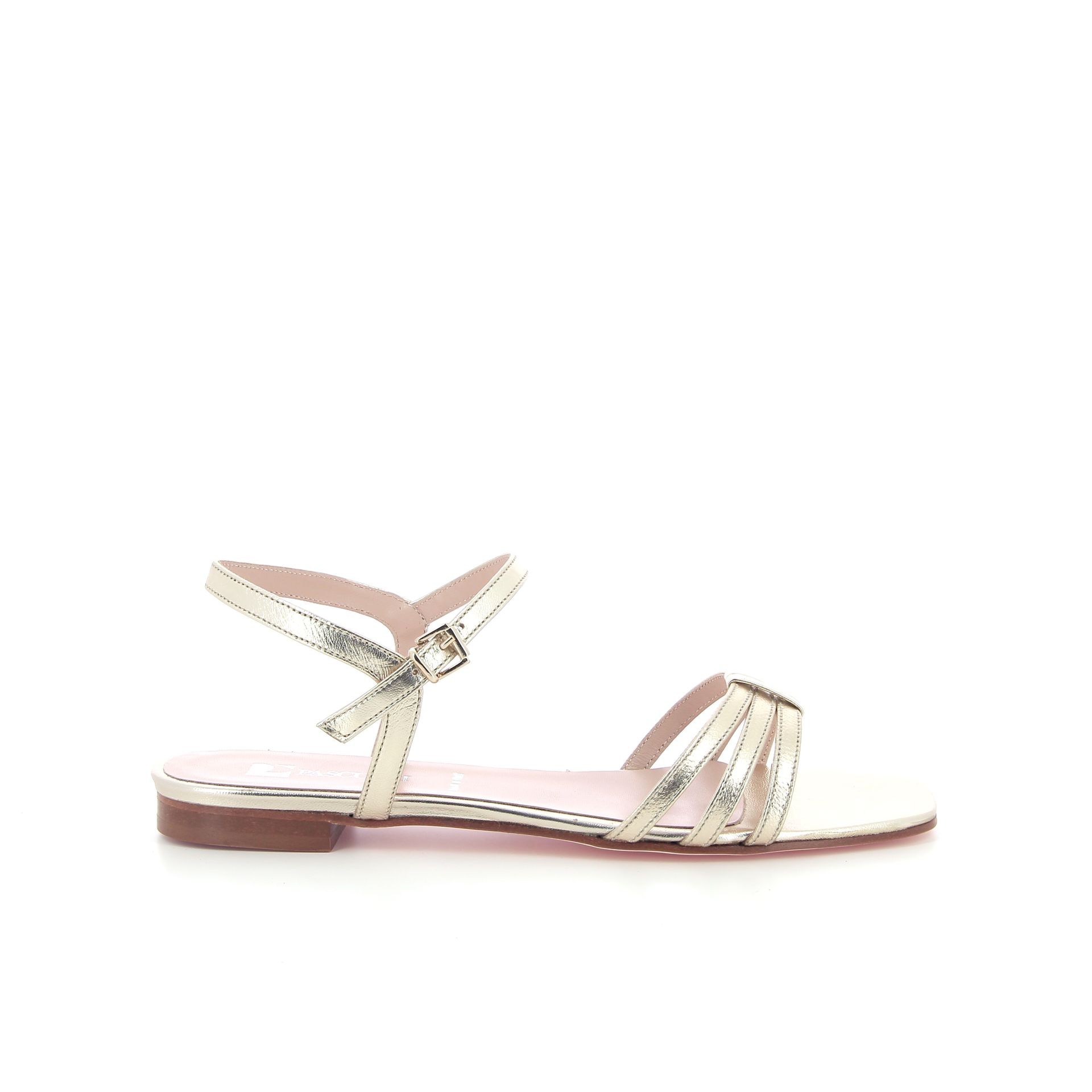 Pascucci Sandaal 264096 goud