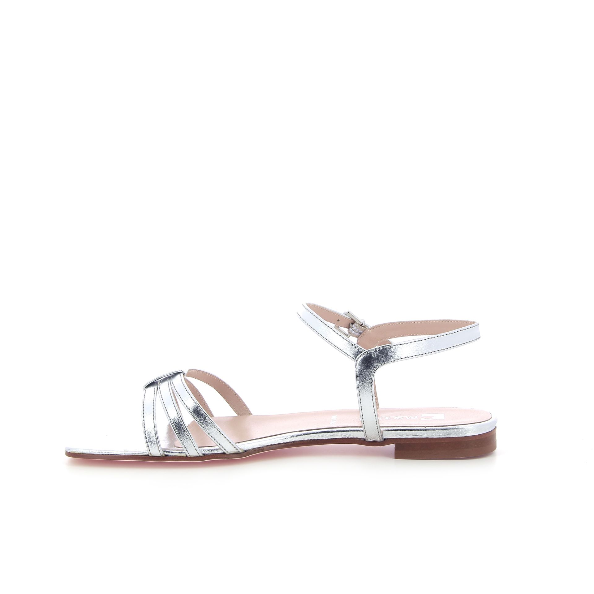 Pascucci Sandaal 264097 zilver