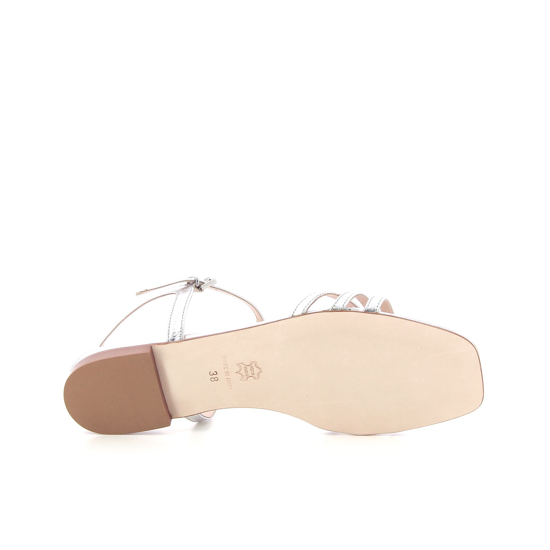 Pascucci Sandaal 264097 zilver