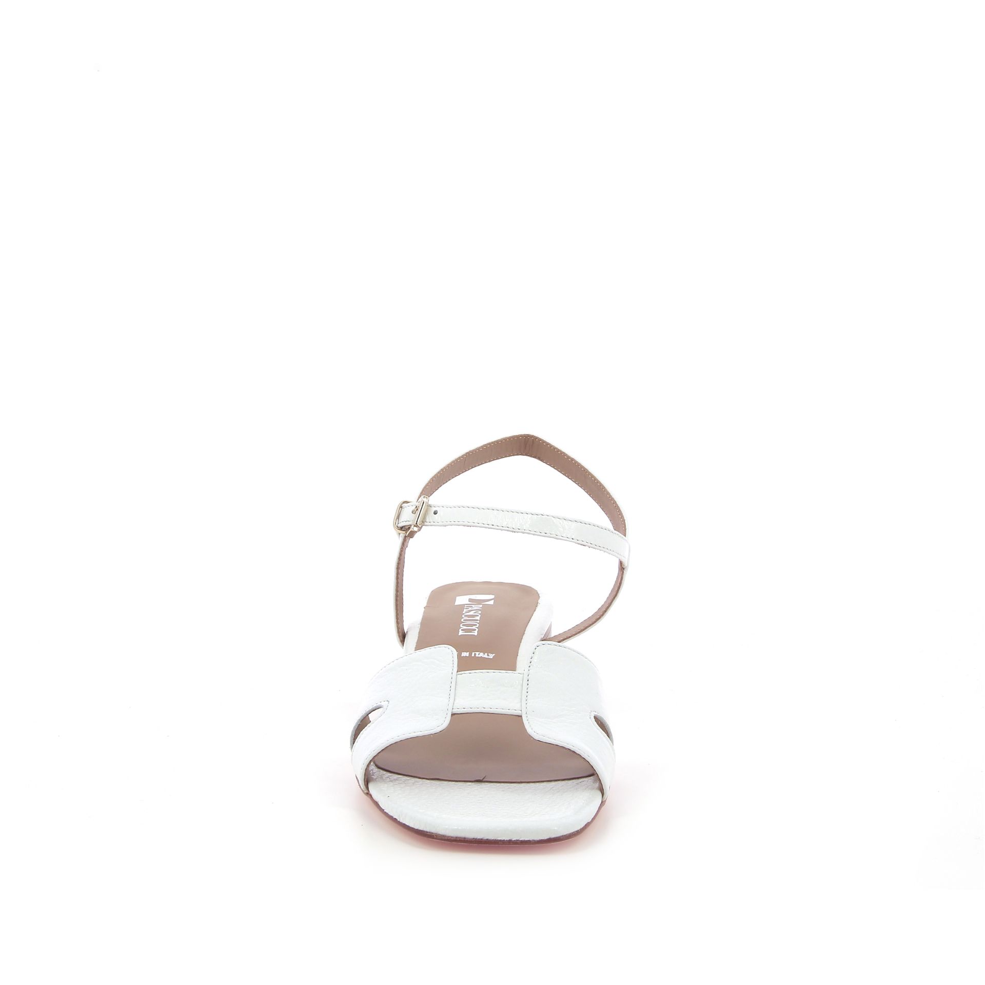 Pascucci Sandaal 264098 wit