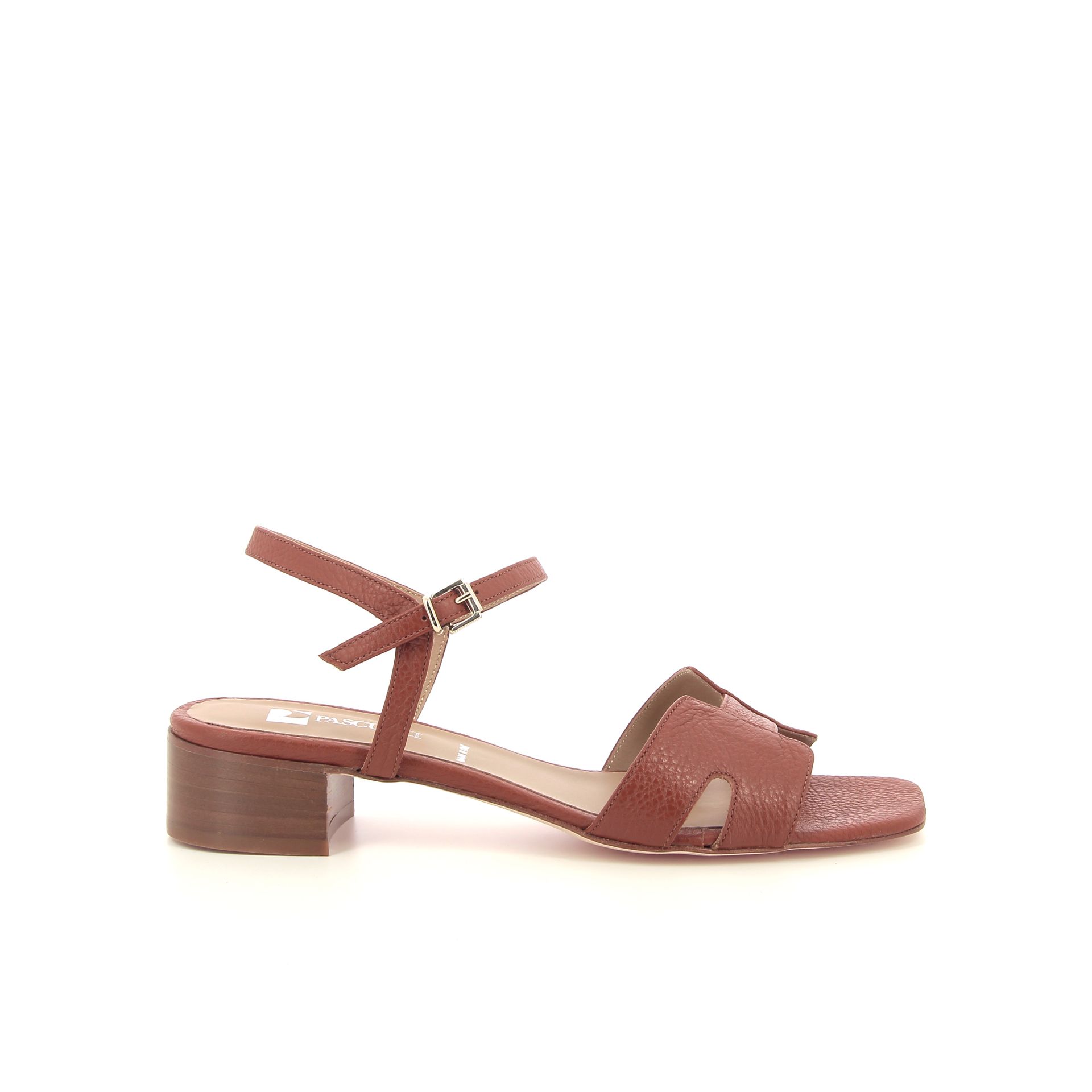 Pascucci Sandaal 264099 cognac