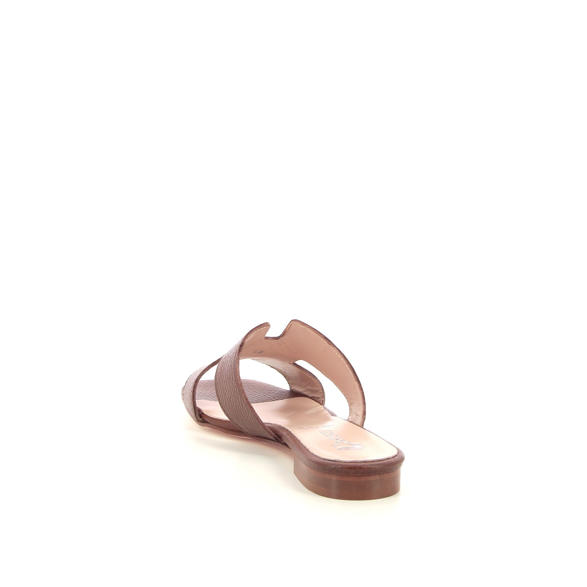 Pascucci Muiltje 264101 cognac