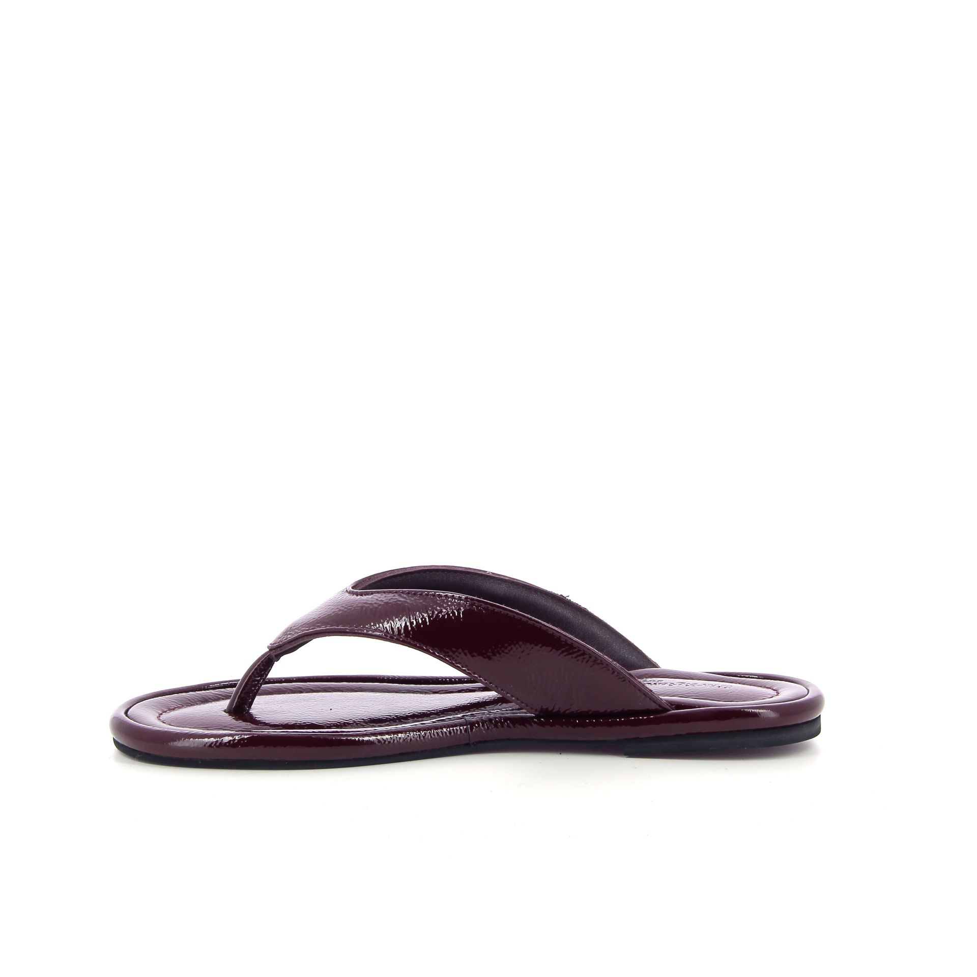 L'artigiano Del Cuoio Muiltje 264105 rood