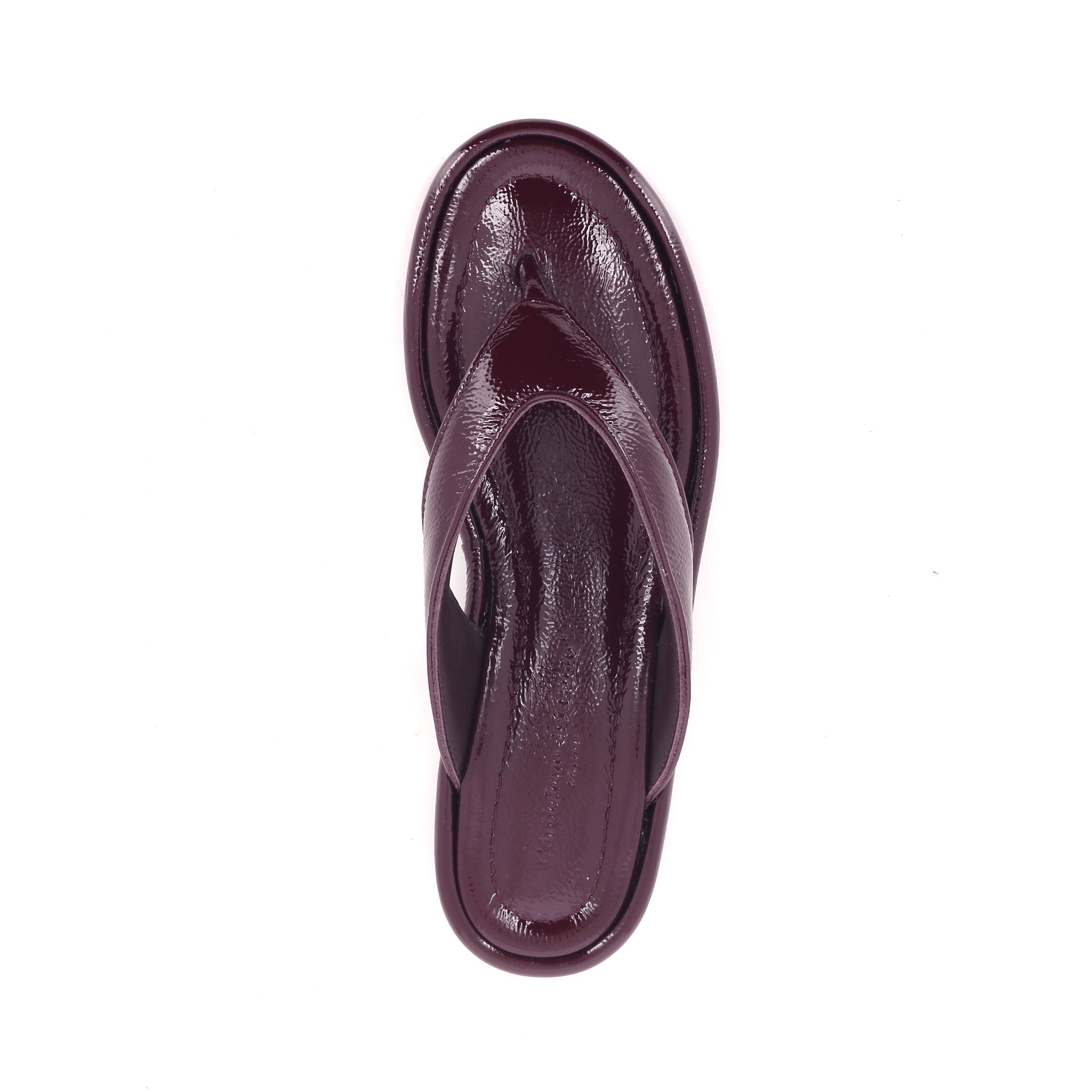 L'artigiano Del Cuoio Muiltje 264105 rood