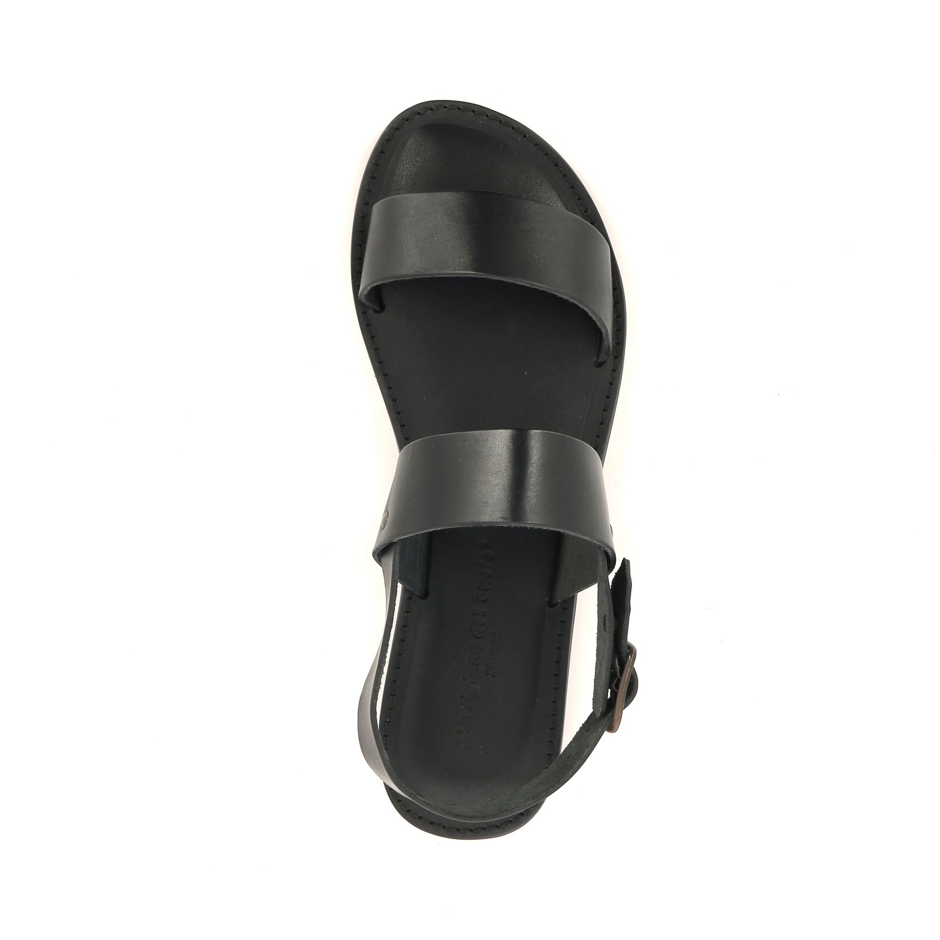 L'artigiano Del Cuoio Sandaal 264106 zwart