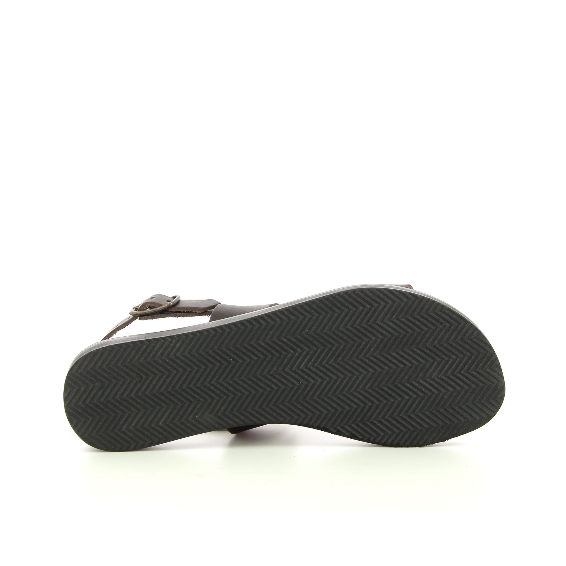 L'artigiano Del Cuoio Sandaal 264107 bruin